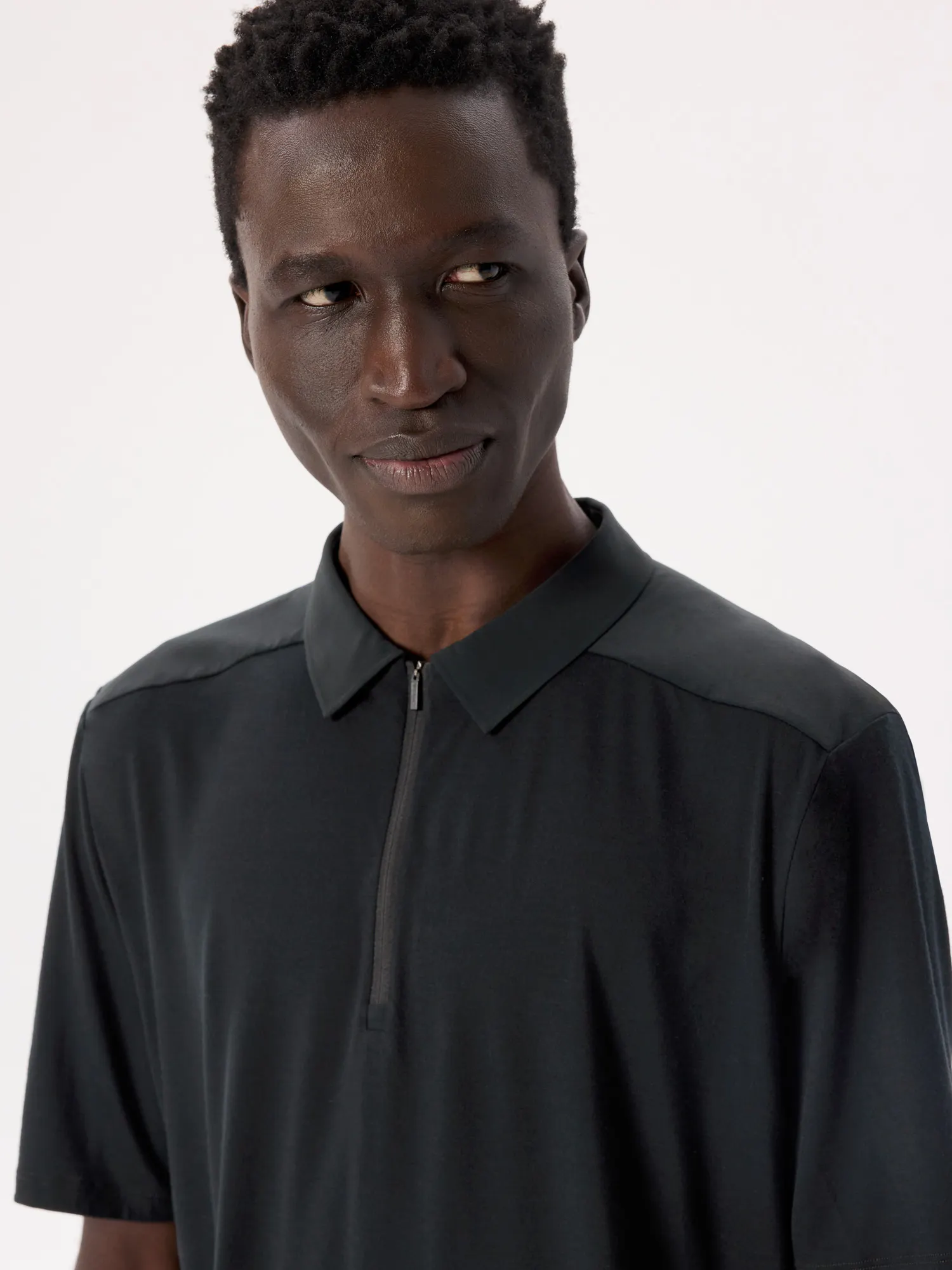 Frame Polo Shirt SS Men's | Arc'teryx United States