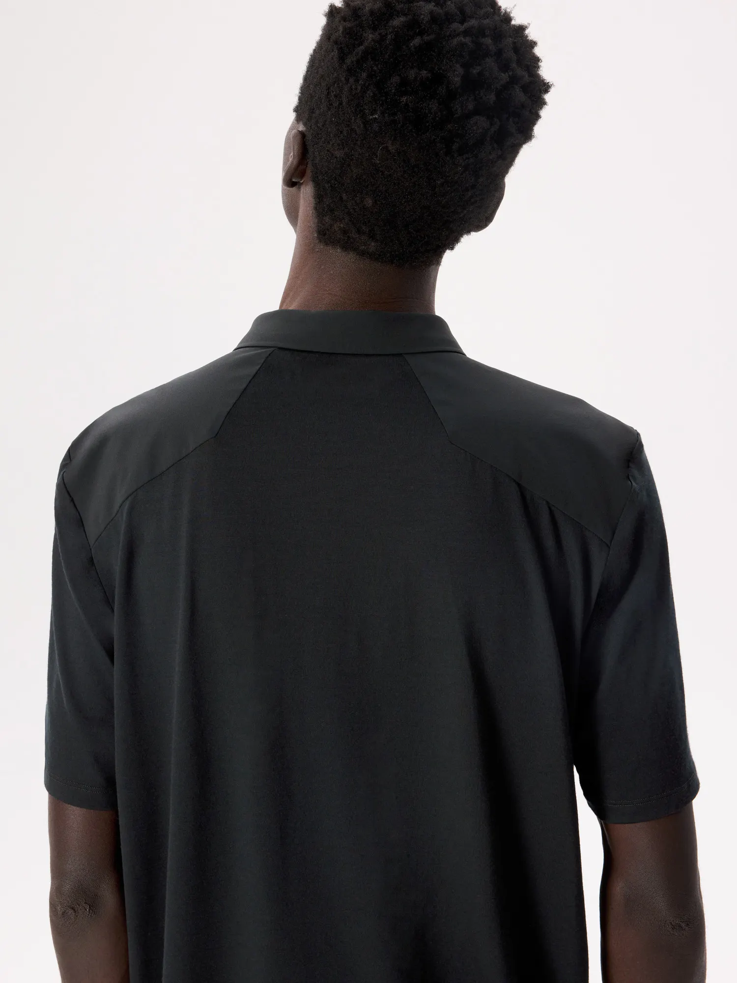 Frame Polo Shirt SS Men's | Arc'teryx United States
