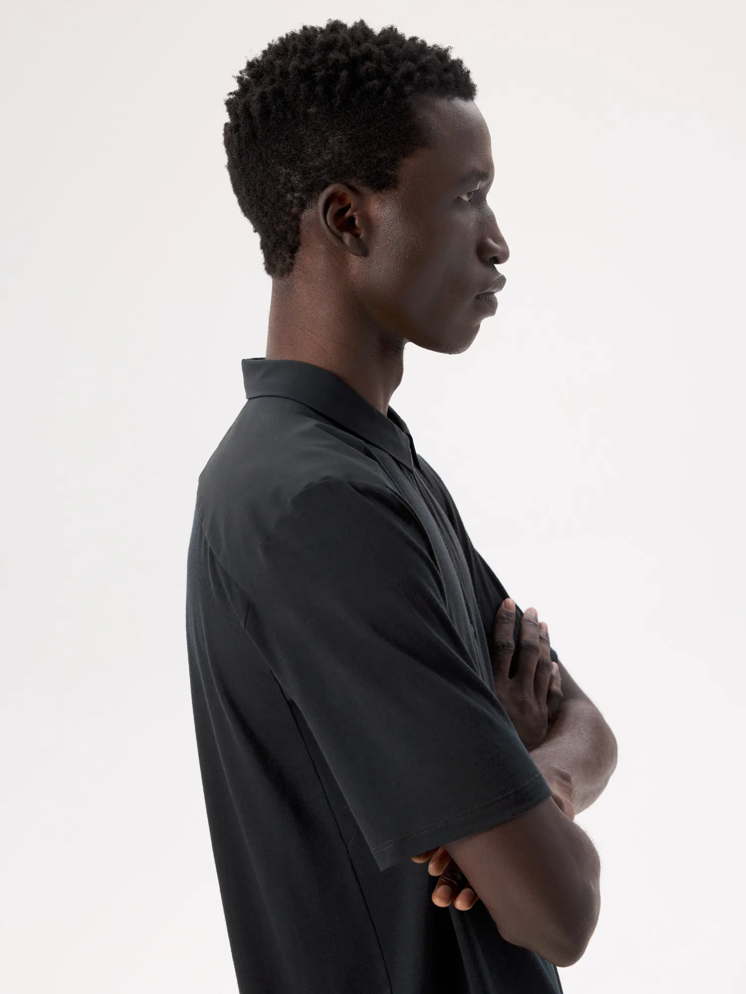 Frame Polo Shirt SS Men's | Arc'teryx United States