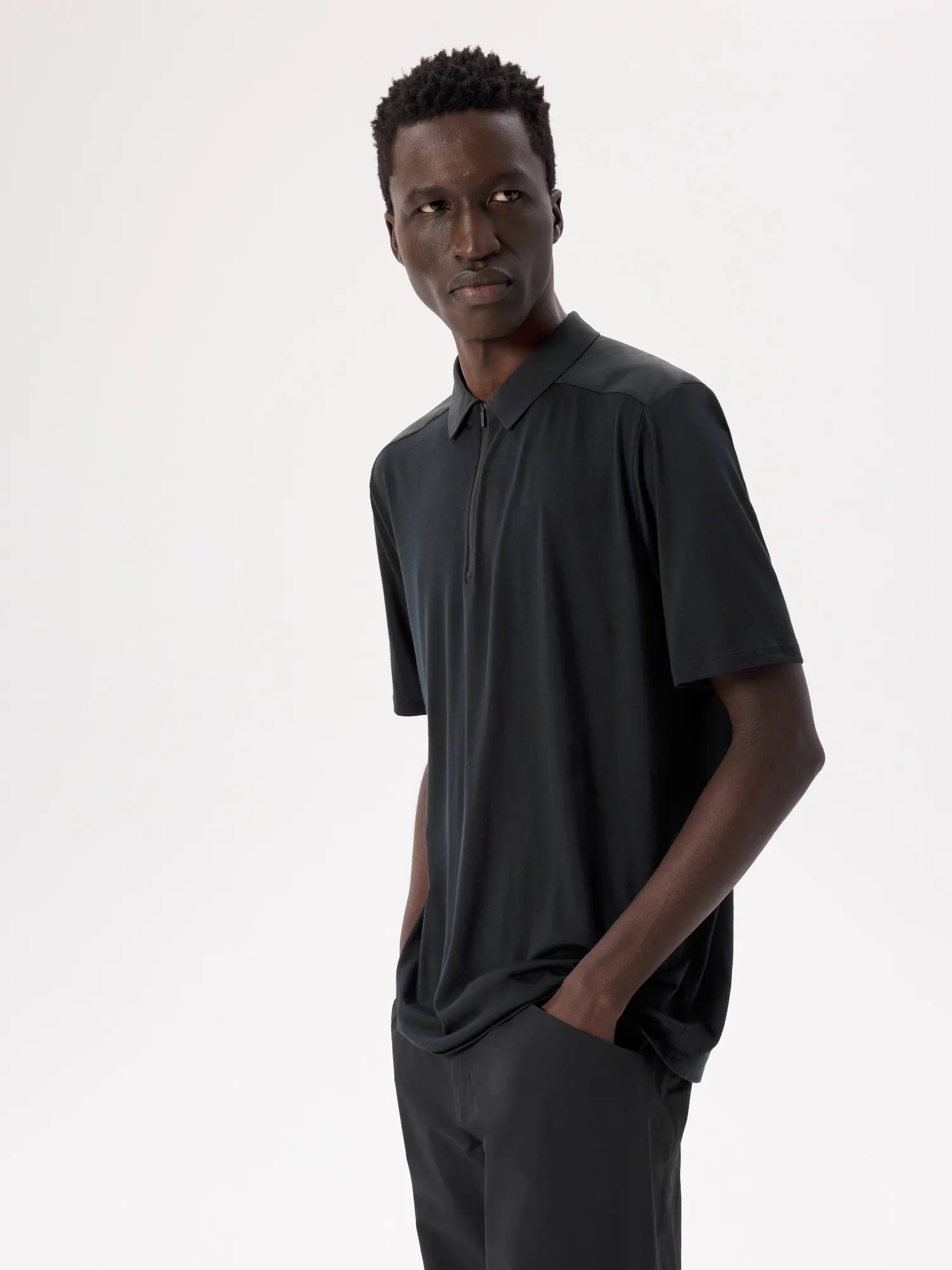 Frame Polo Shirt SS Men's | Arc'teryx Belgium