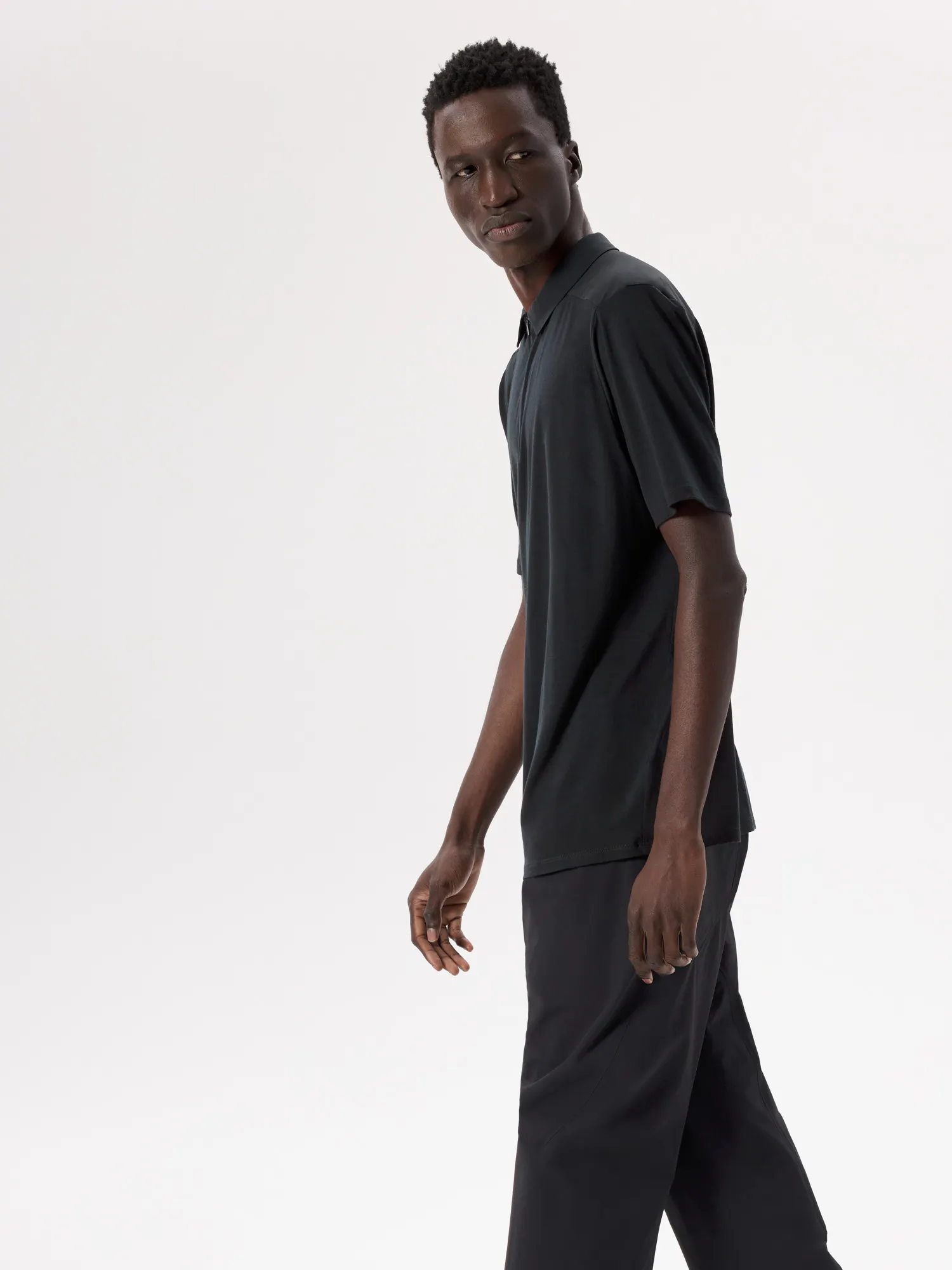 Frame Polo Shirt SS Men's | Arc'teryx United States