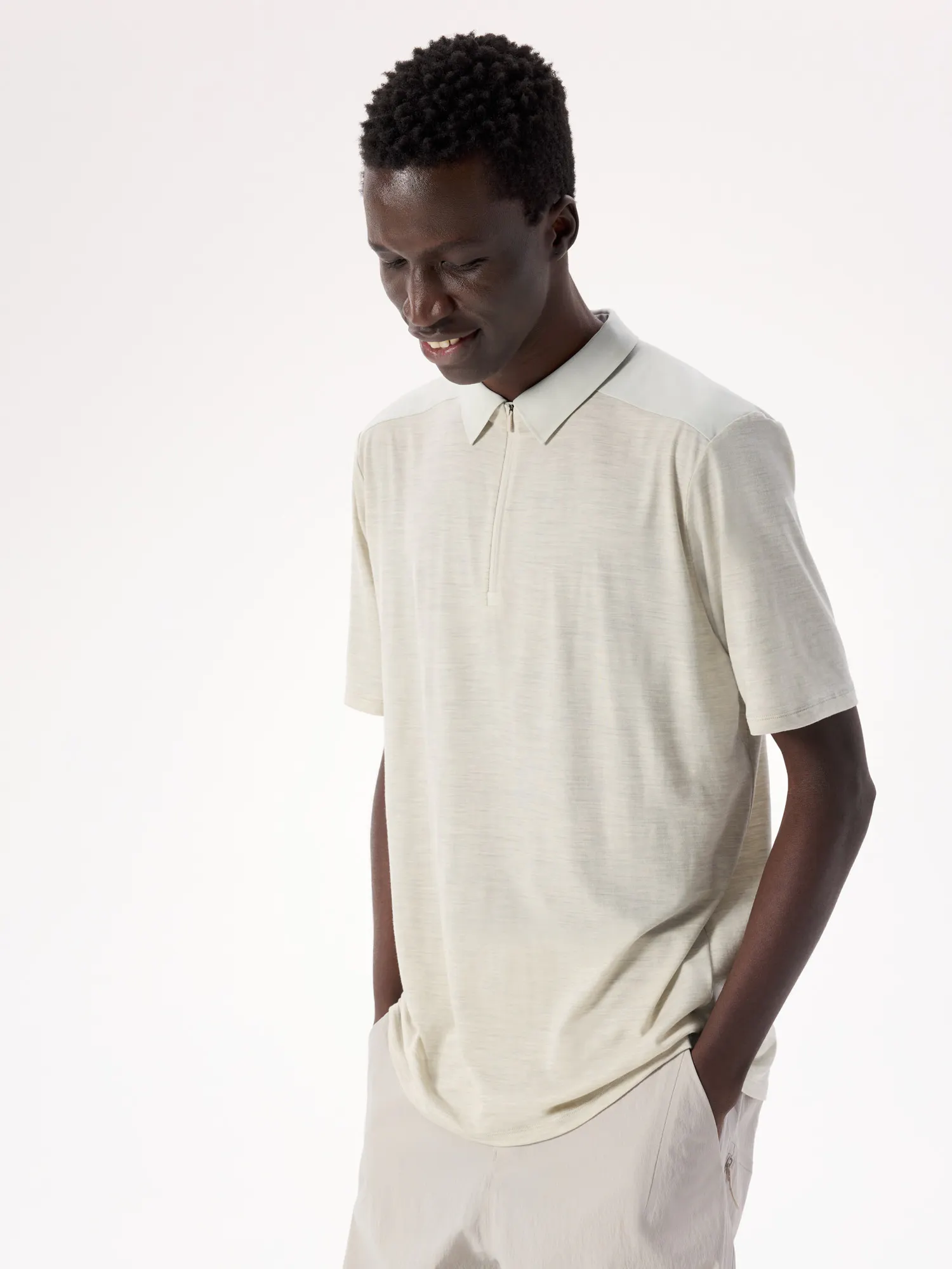 Frame Polo Shirt SS Men's | Arc'teryx Outlet