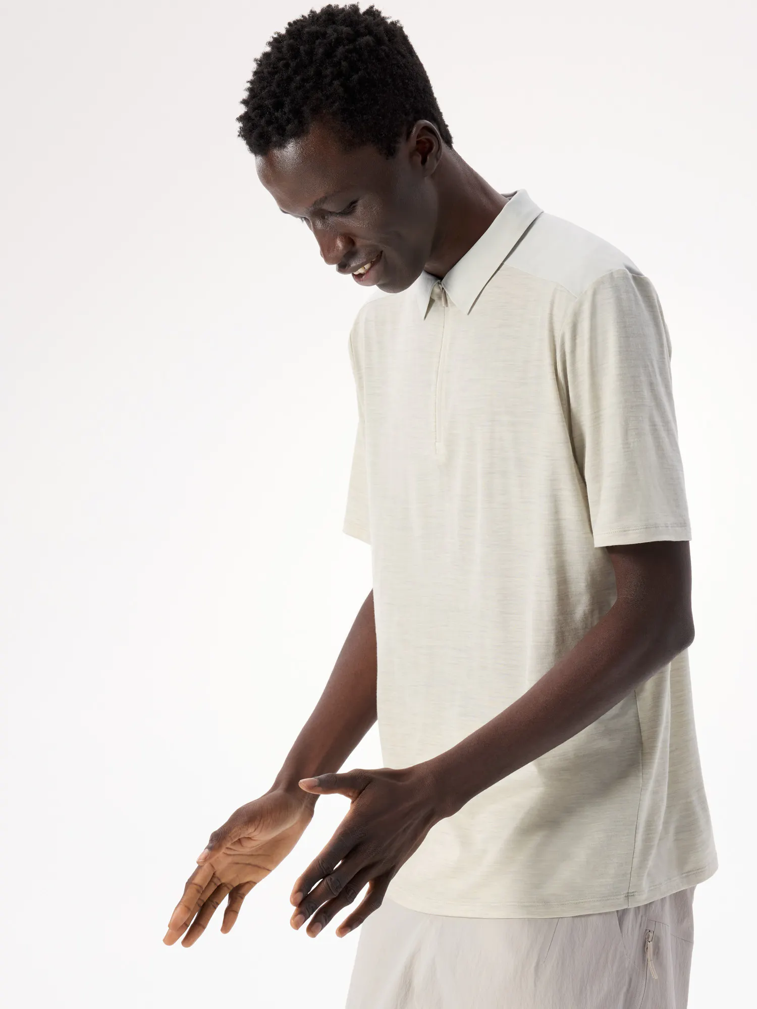 Frame Polo Shirt SS Men's | Arc'teryx Outlet