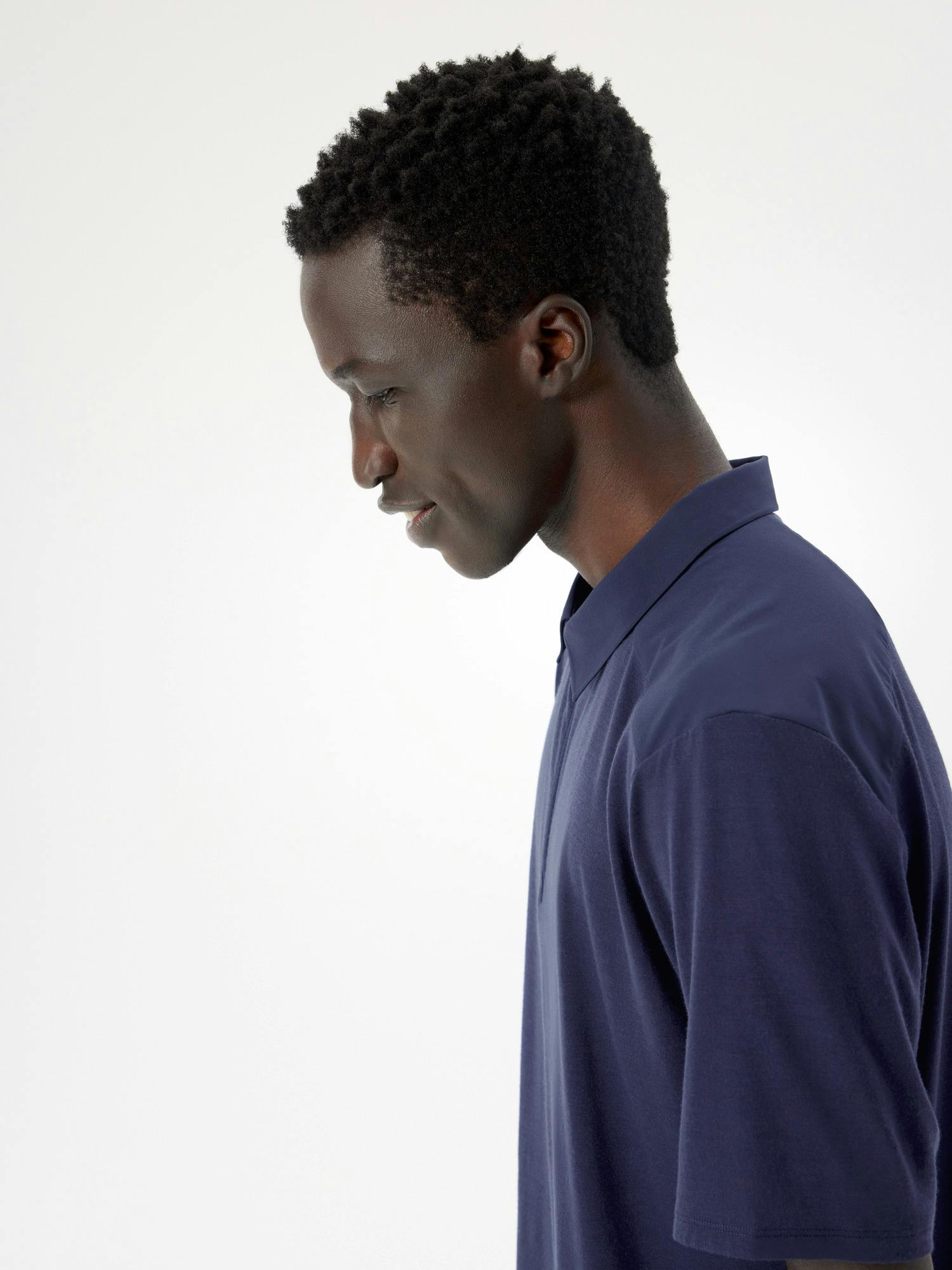 Frame Polo Shirt SS Men's | Arc'teryx United States