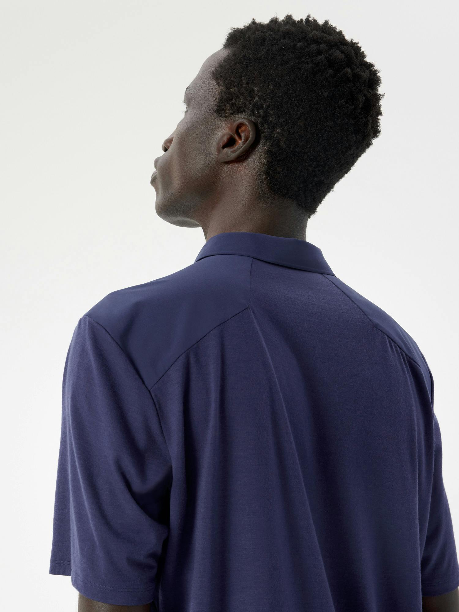 Frame Polo Shirt SS Men's | Arc'teryx United States