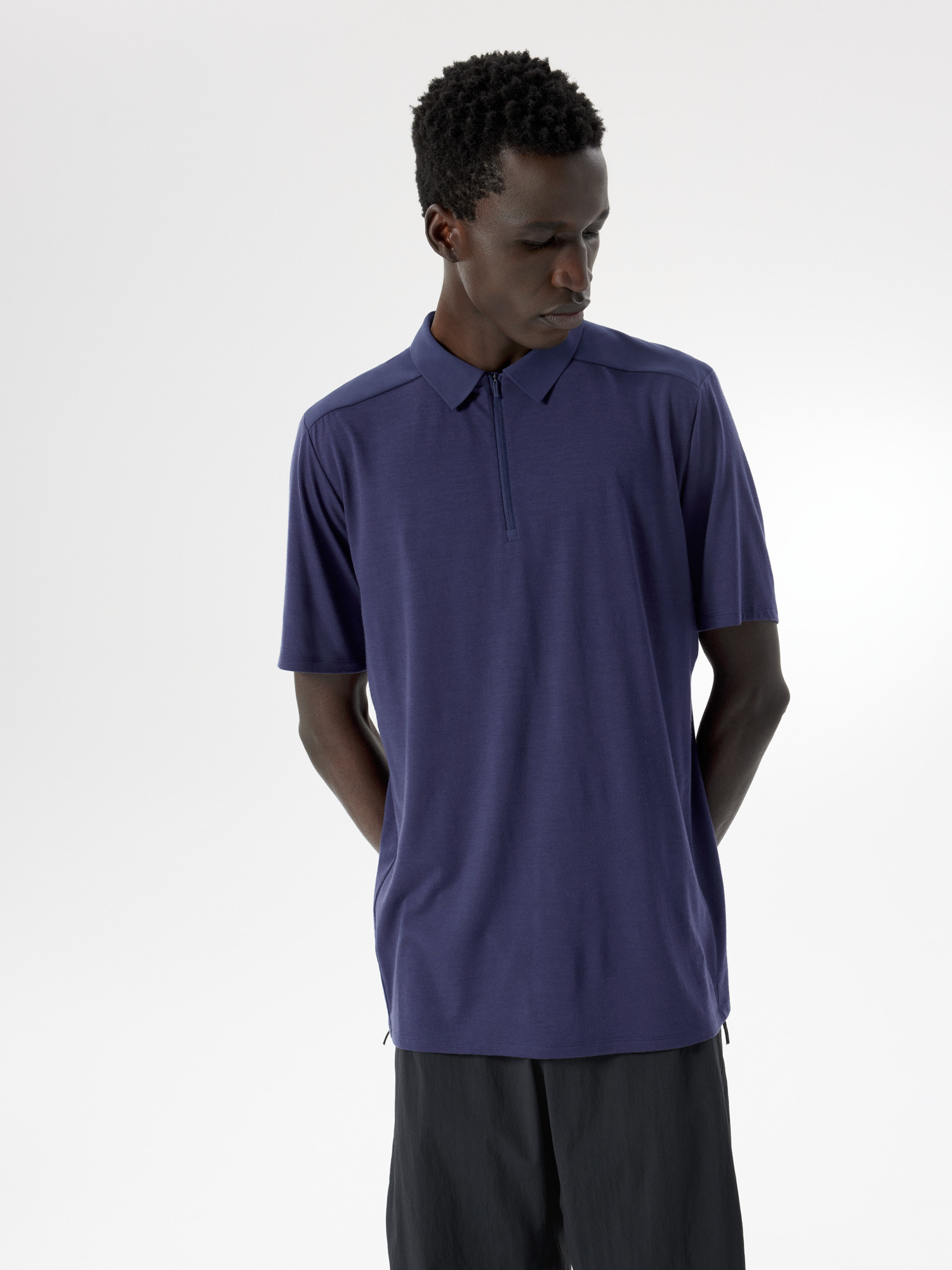 Frame Polo Shirt SS Men's | Arc'teryx United States