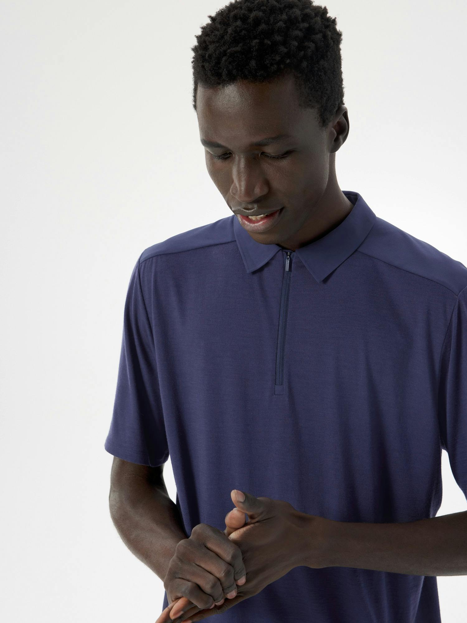 Frame Polo Shirt SS Men's | Arc'teryx United States