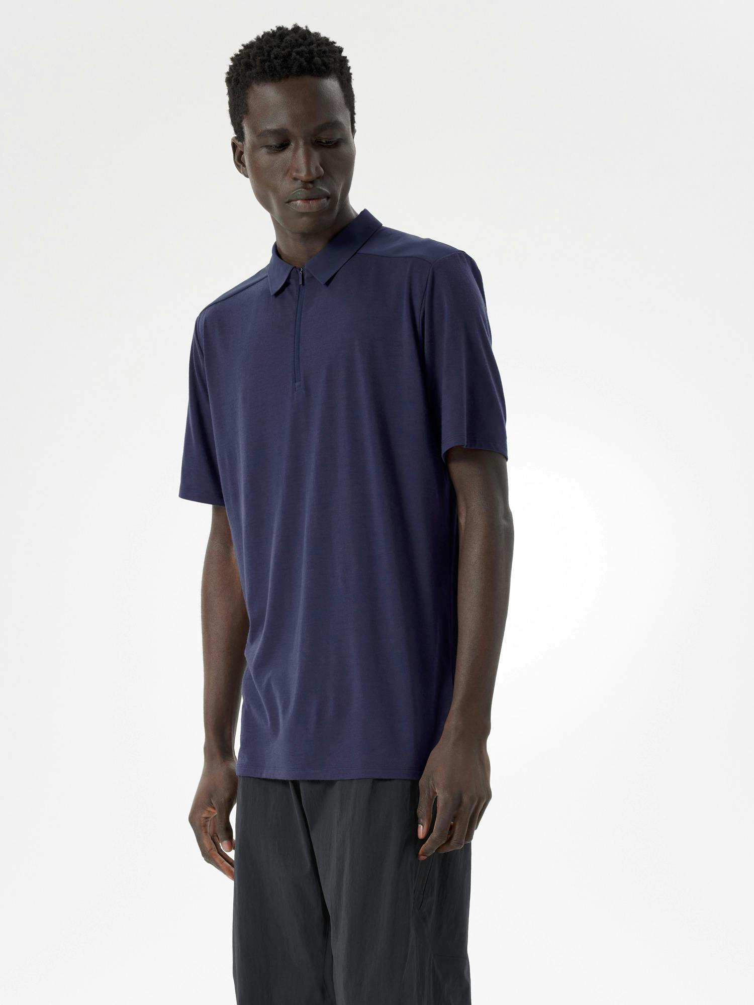 Frame Polo Shirt SS Men's | Arc'teryx United States