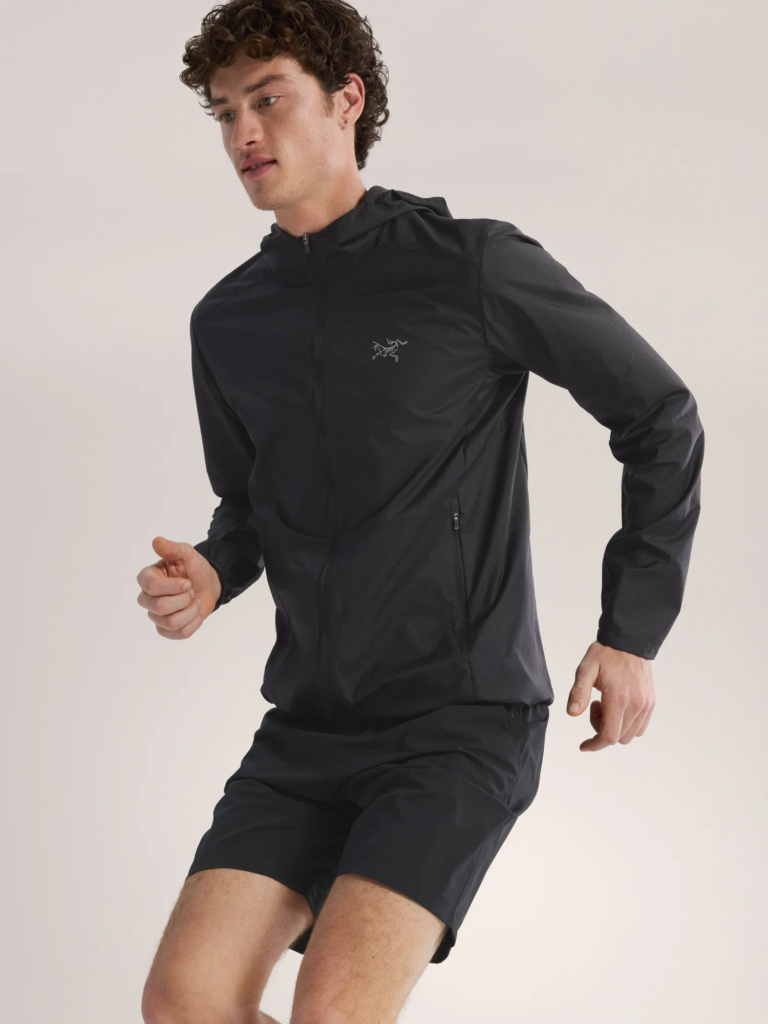Incendo Airshell Hoody Men's | Arc'teryx Outlet