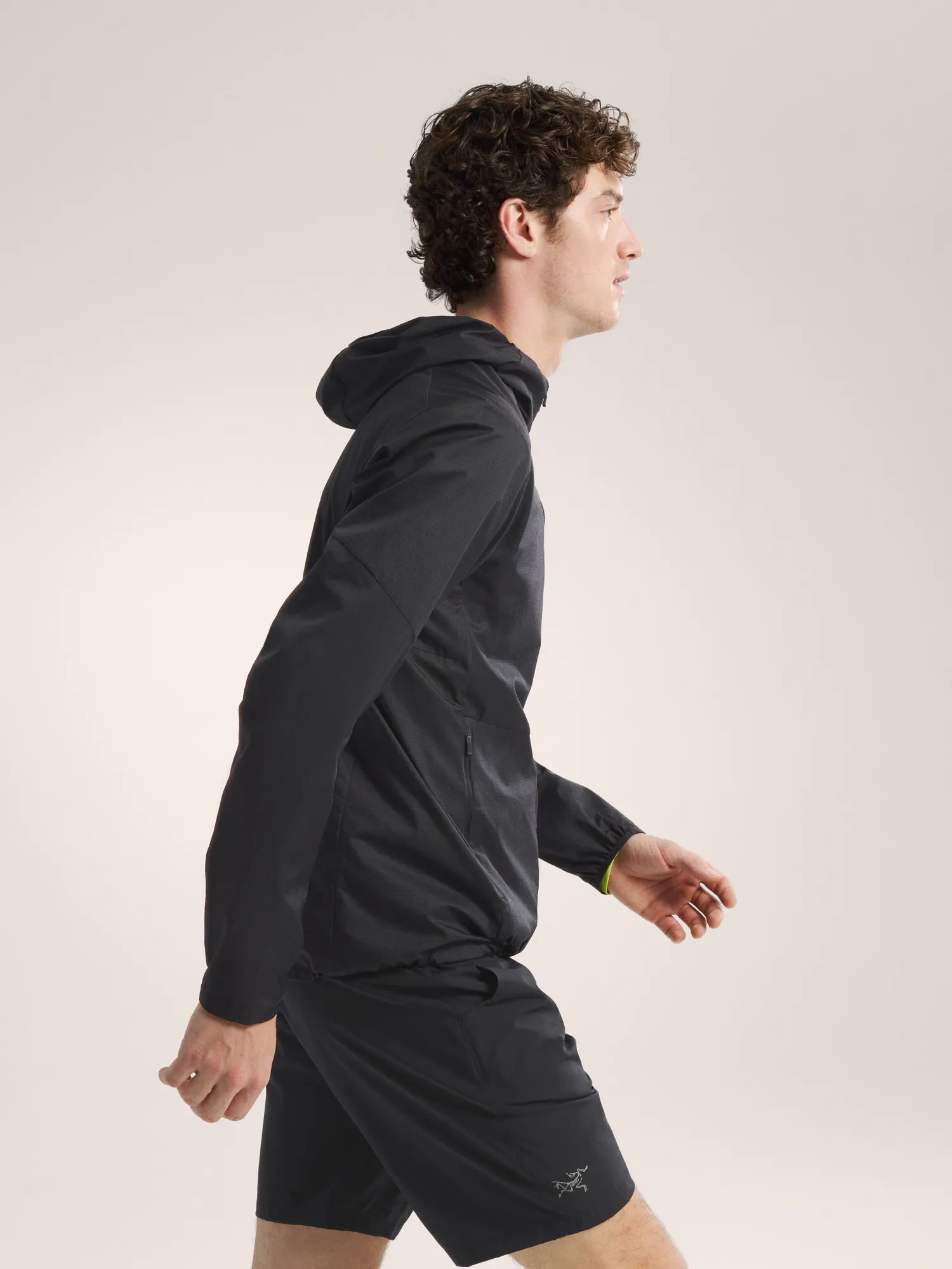 Incendo Airshell Hoody Men's | Arc'teryx Outlet