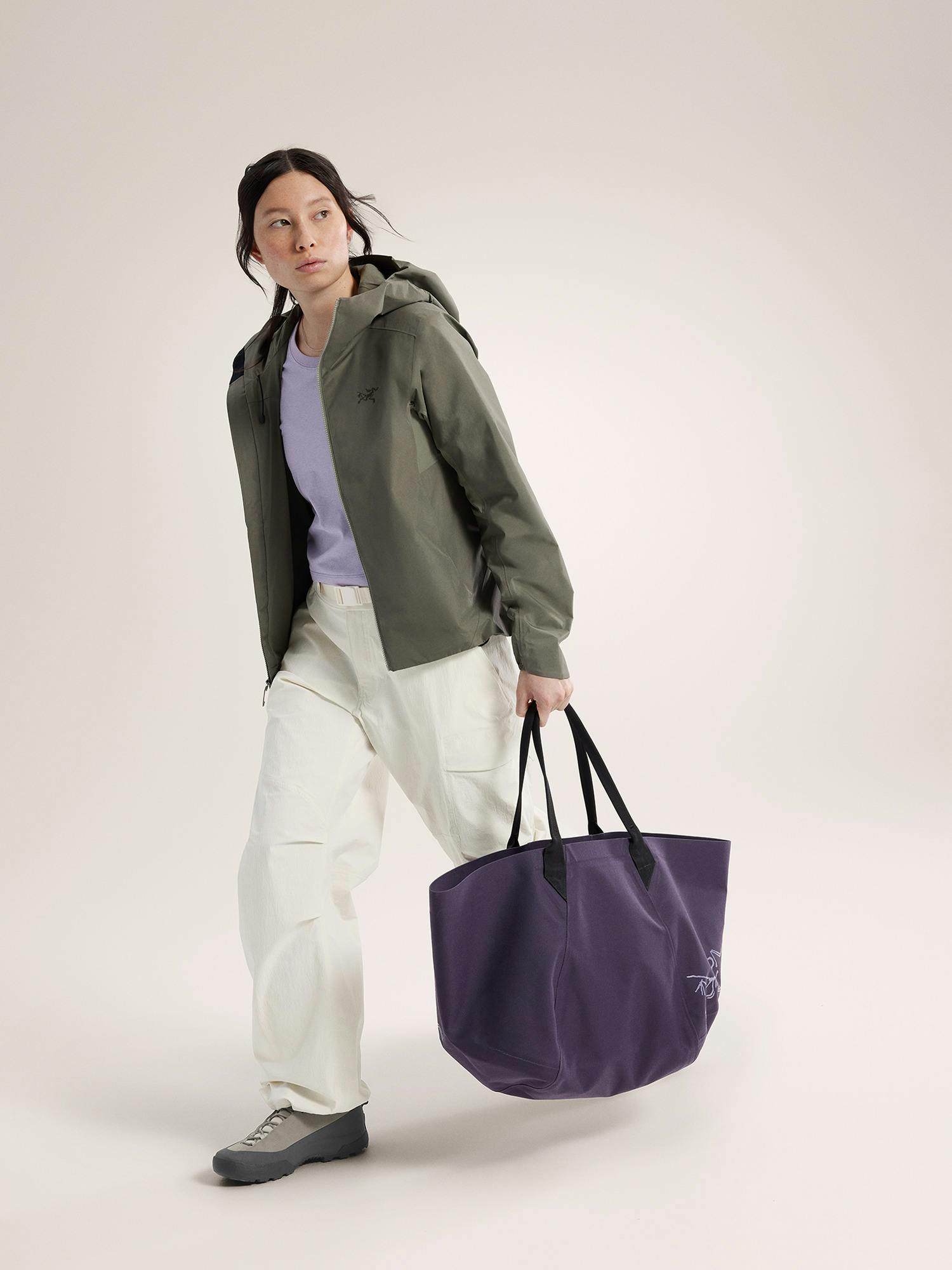 Carrier 45 Gear Tote | Arc'teryx Germany