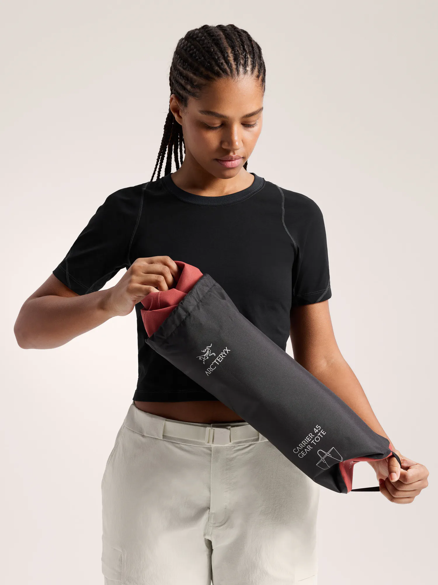 Carrier 45 Gear Tote | Arc'teryx United States