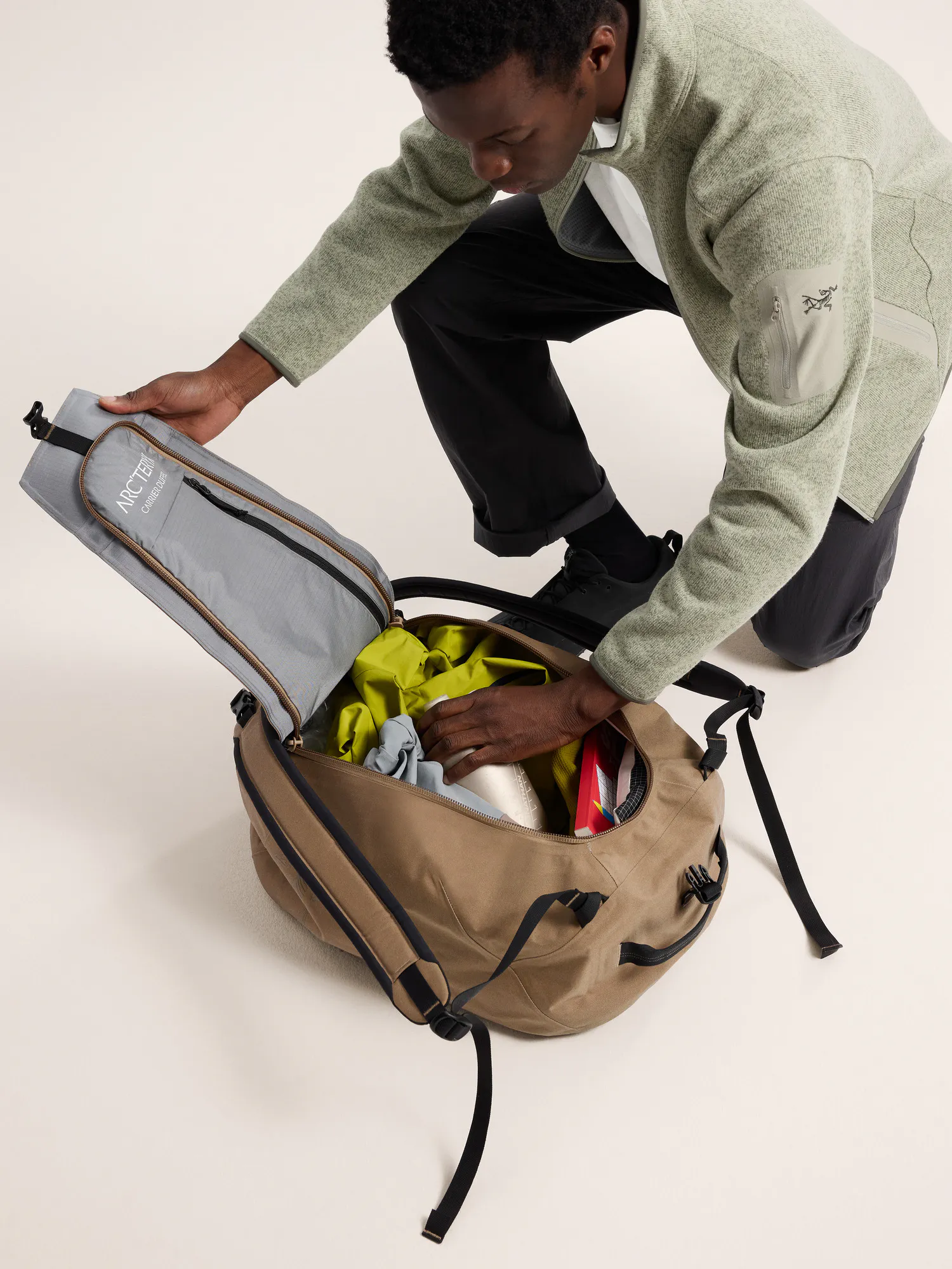 Carrier 40 Duffle | Arc'teryx United States