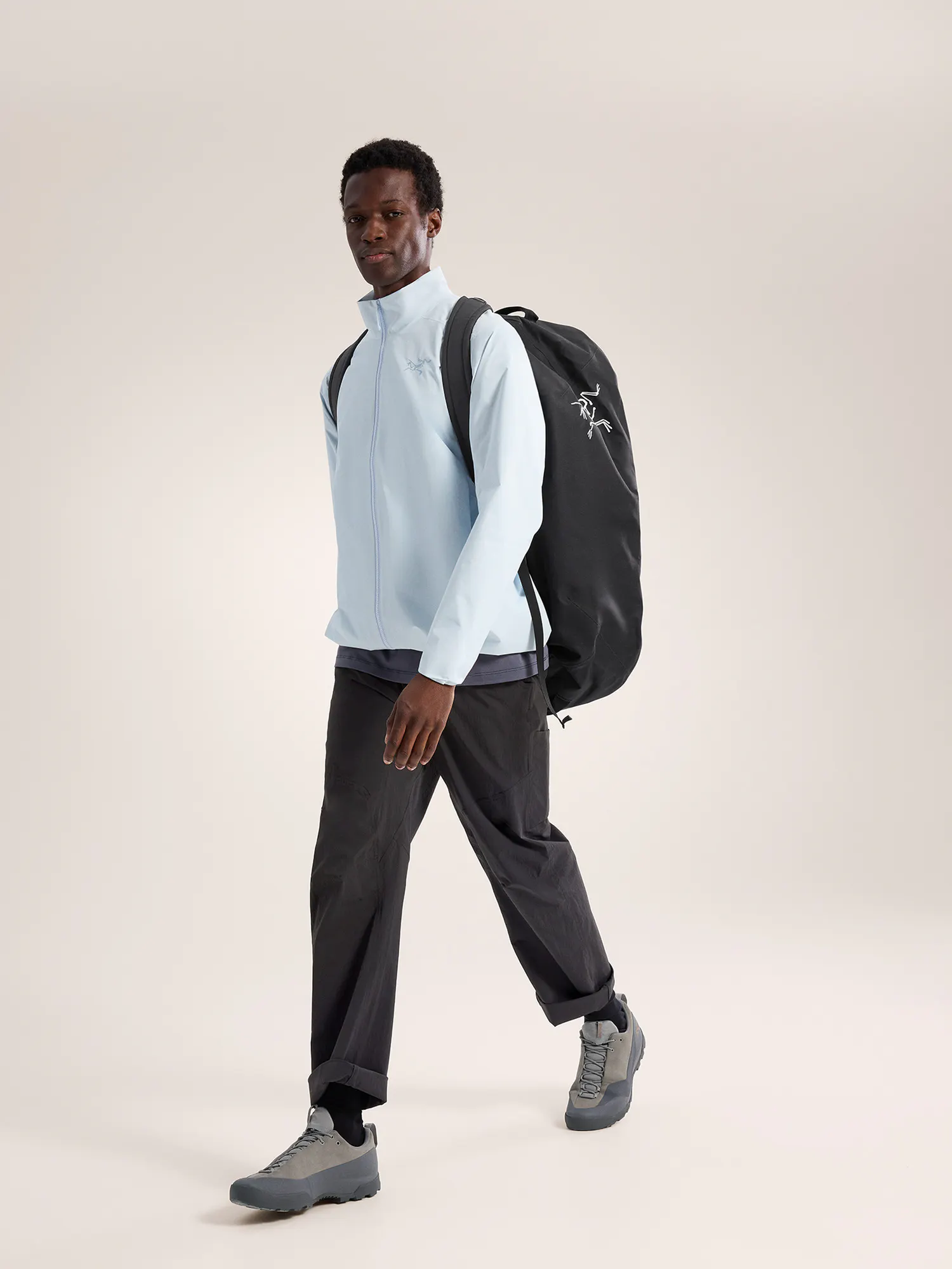 バッグ ARC'TERYX Arc'teryx Spear 20 Daypack Black Hiking Climbing Bag Backpack