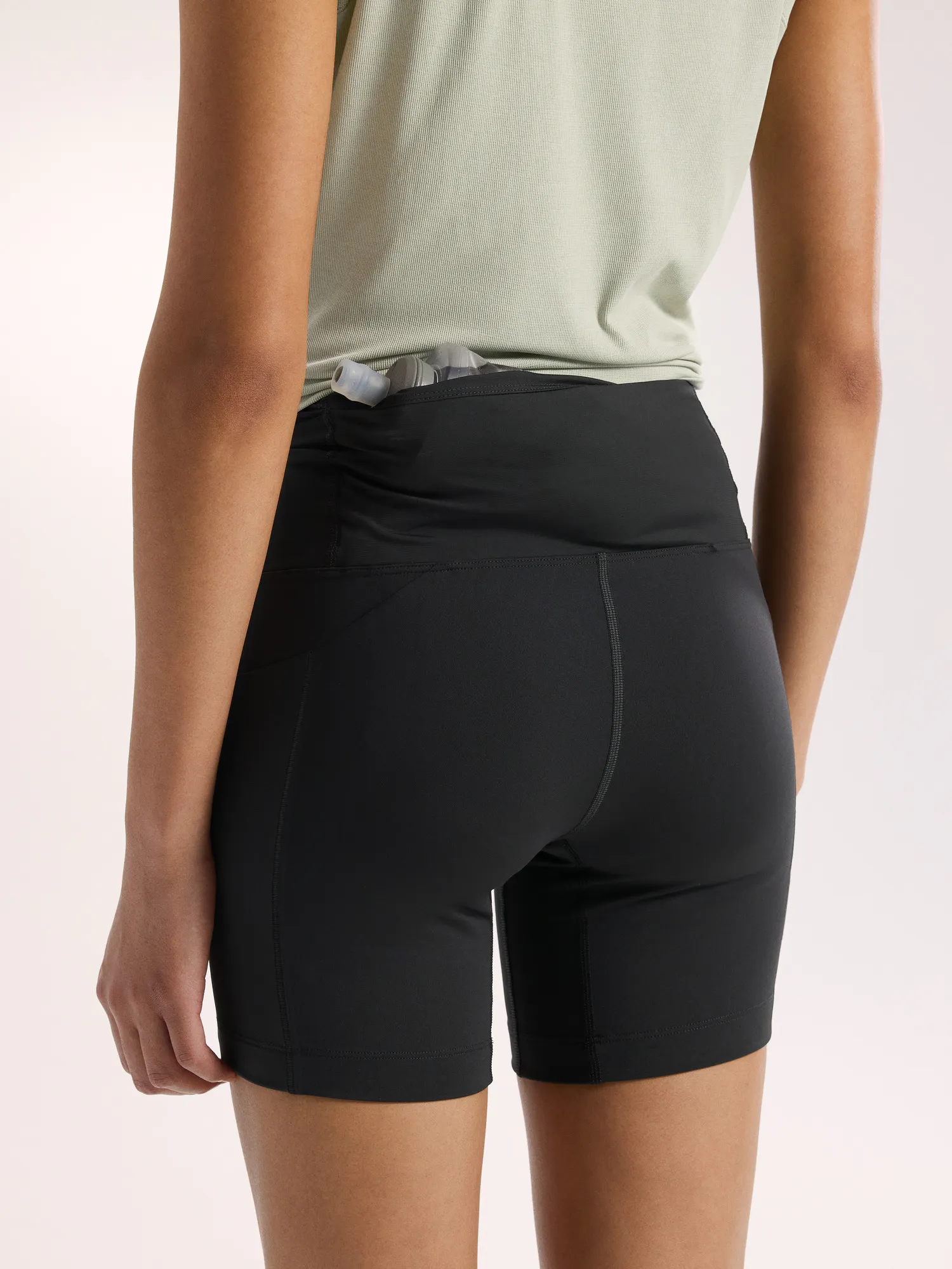 Short Femme S51 - Taille 6 - Bleu - Coupe Basique - Occasion Très Bon état