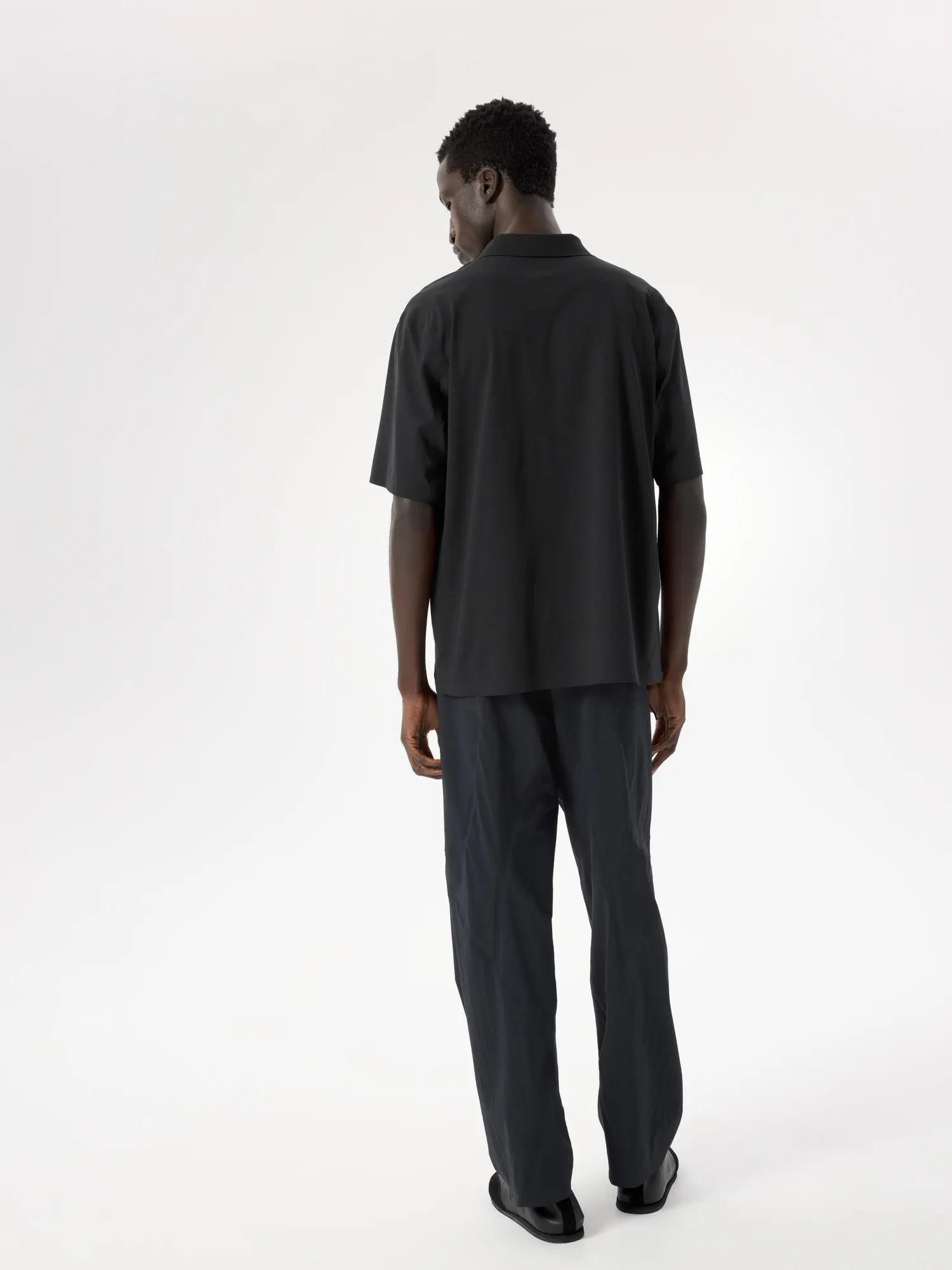 よ*お様 新品同様 Arc'teryx Veilance Metron SS P Metron Polo Shirt SS Men's | Arc'teryx United States