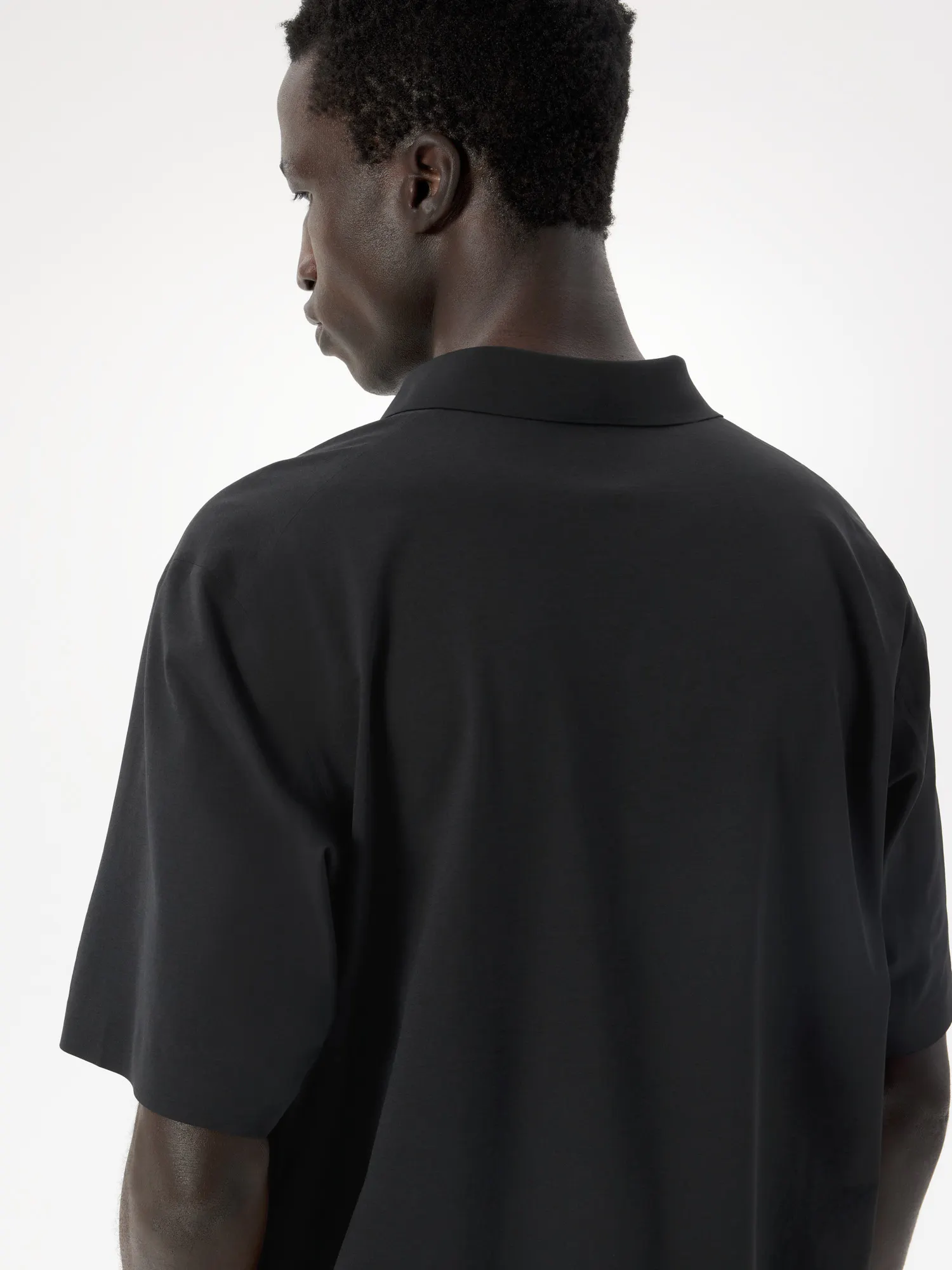 Metron Polo Shirt SS Men's | Arc'teryx United States