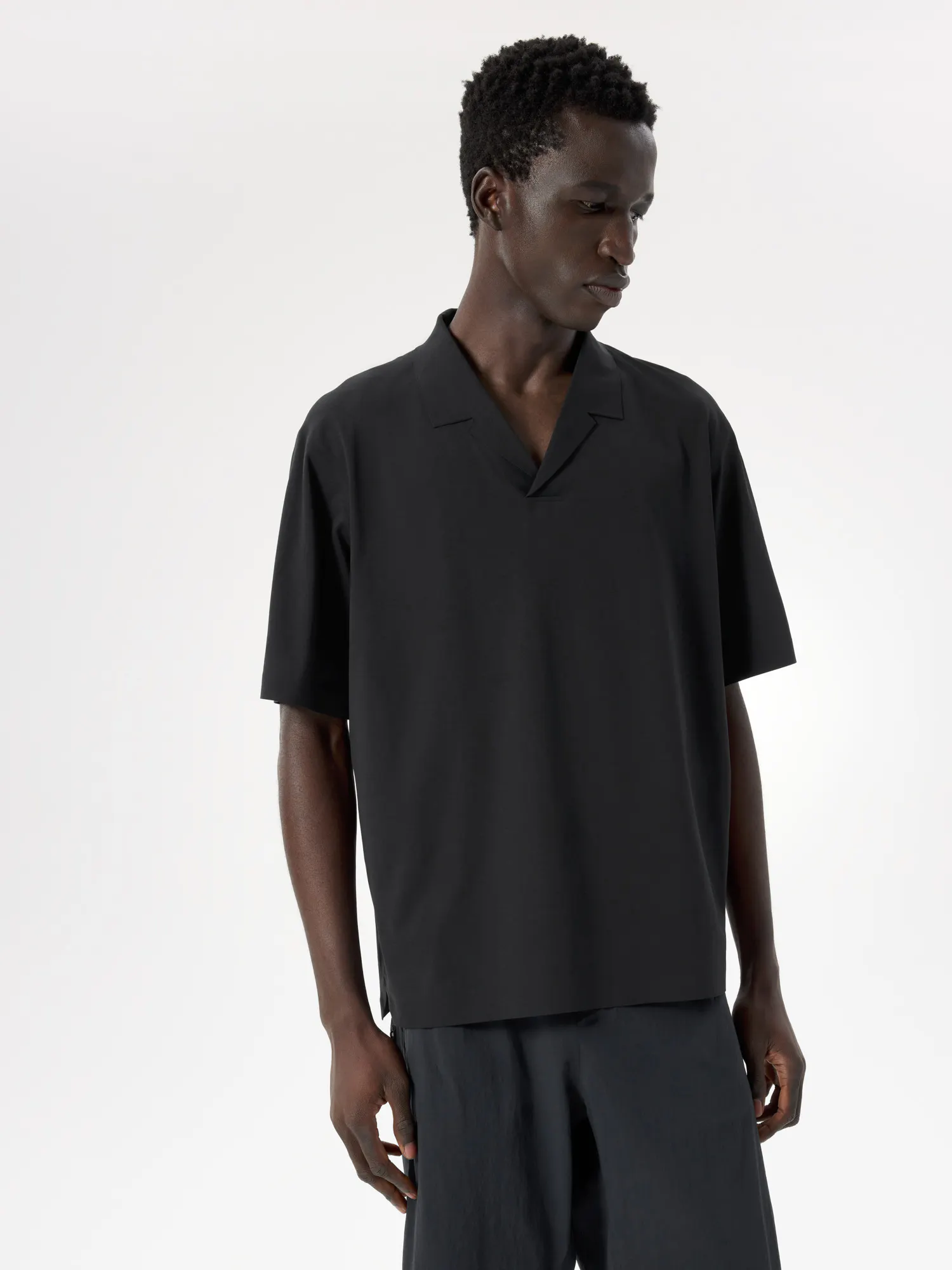 Metron Polo Shirt SS Men's | Arc'teryx United States