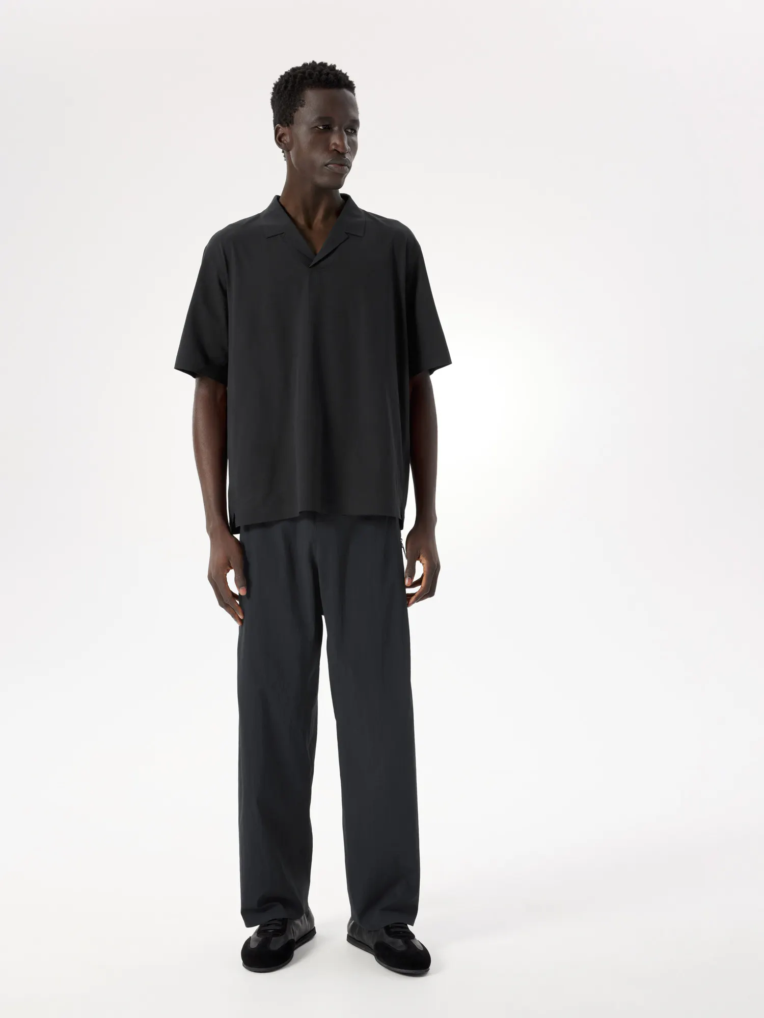 Metron Polo Shirt SS Men's | Arc'teryx United States