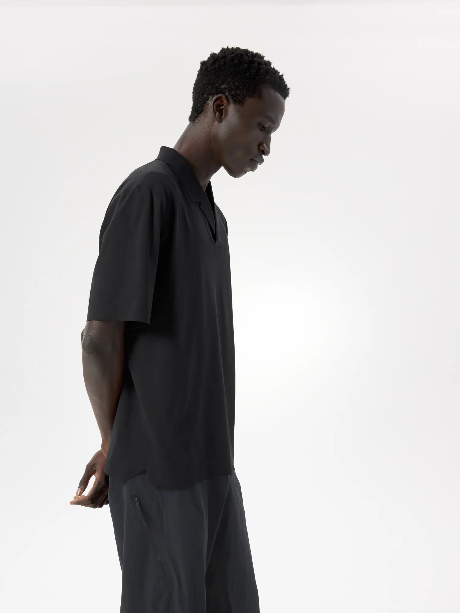 Metron Polo Shirt SS Men's | Arc'teryx United States