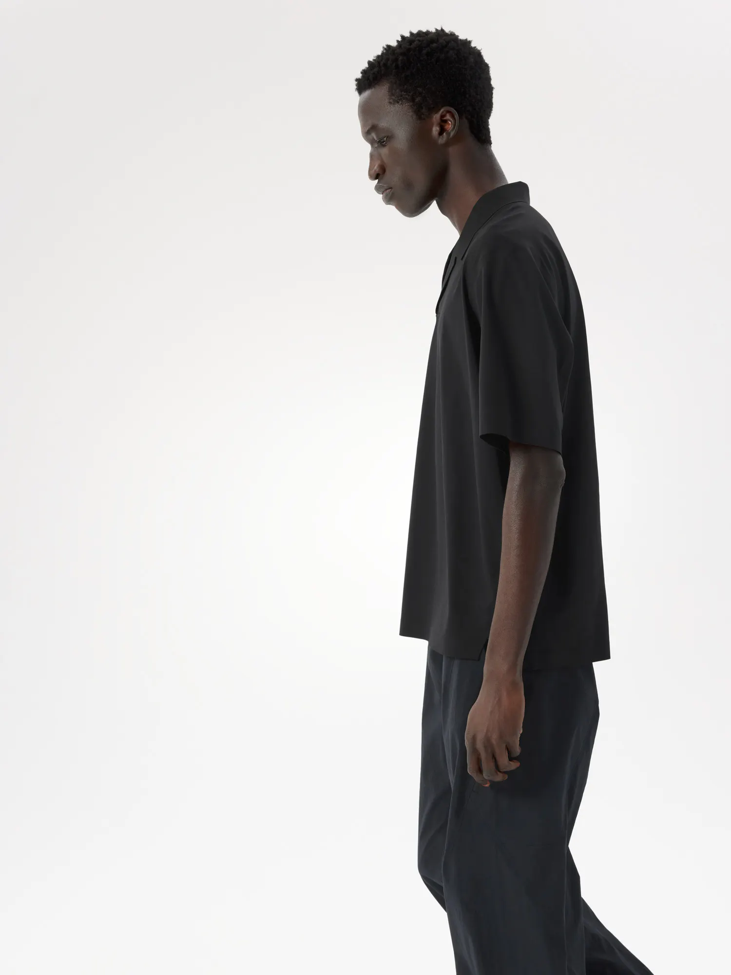 Metron Polo Shirt SS Men's | Arc'teryx United States