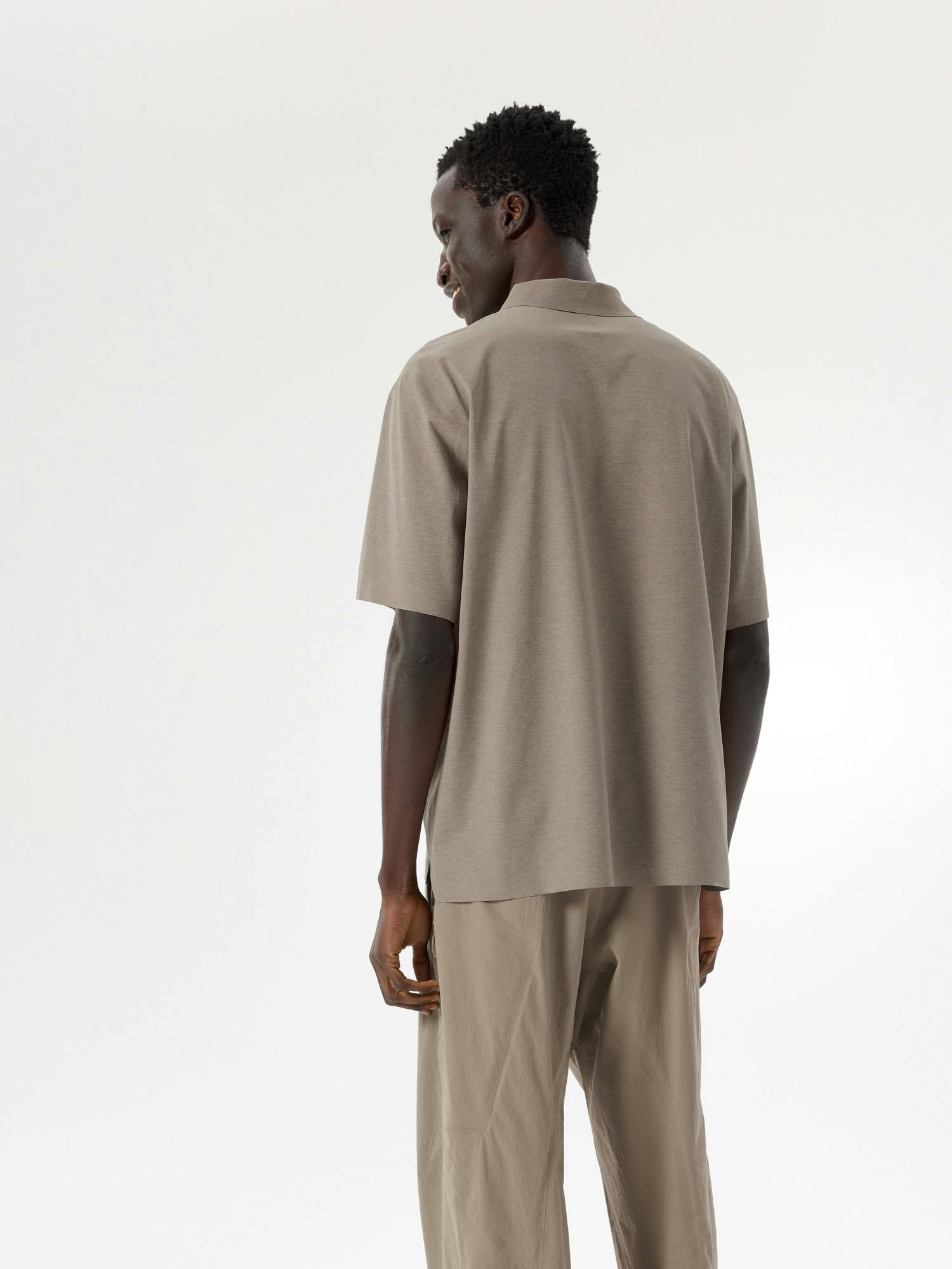 Metron Polo Shirt SS Men's | Arc'teryx United Kingdom