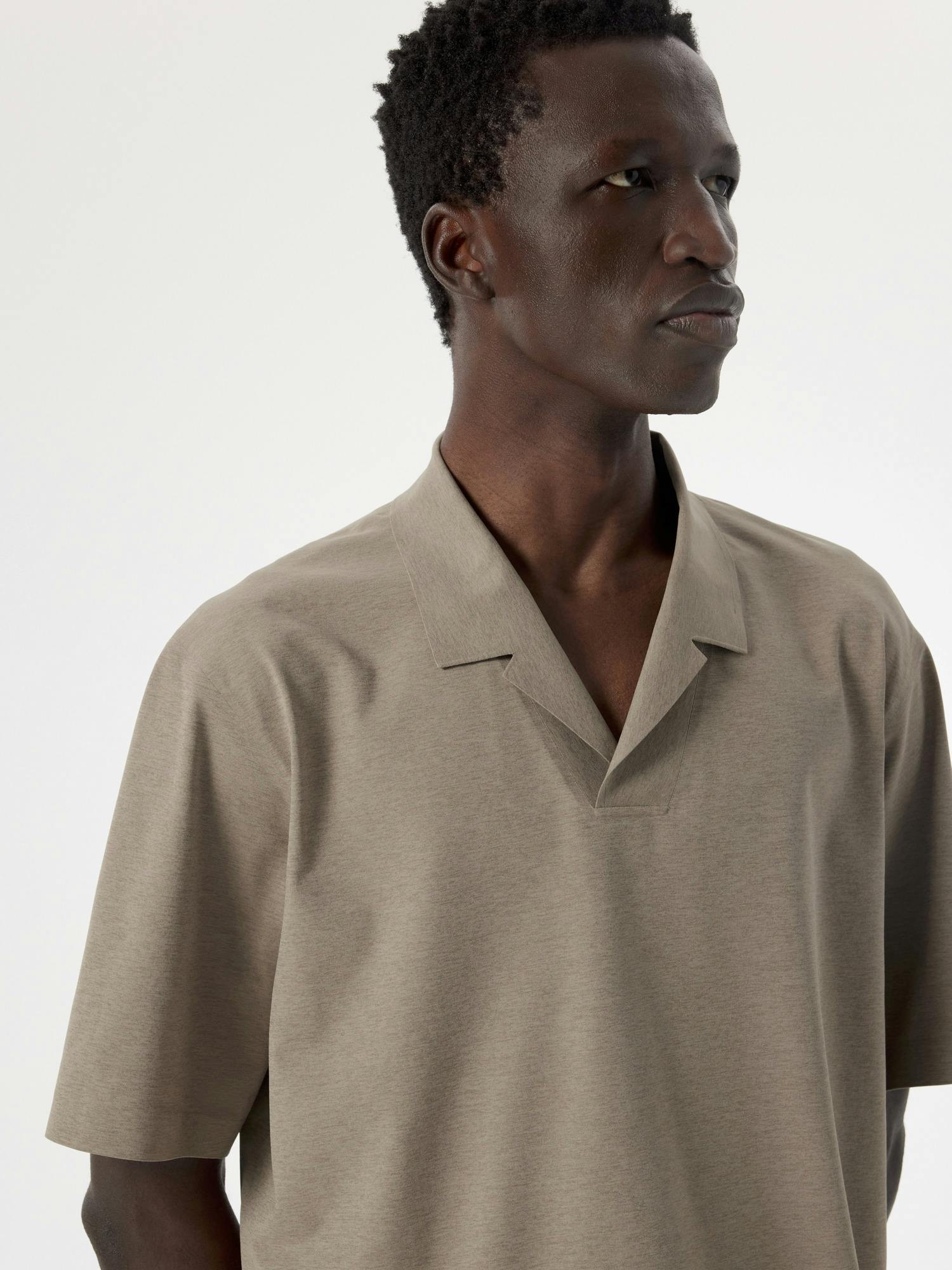 Metron Polo Shirt SS Men's | Arc'teryx United States