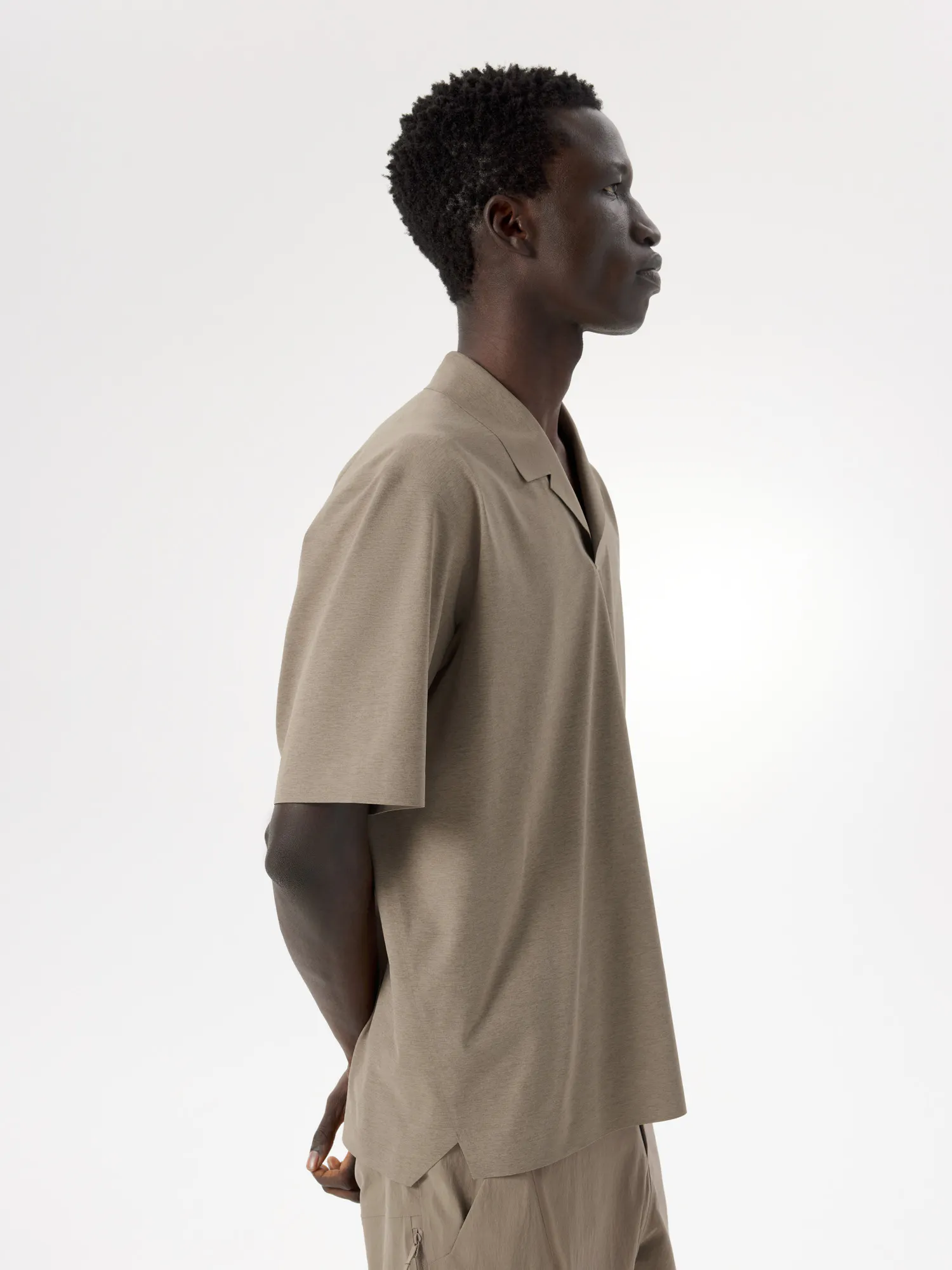 Metron Polo Shirt SS Men's | Arc'teryx United States