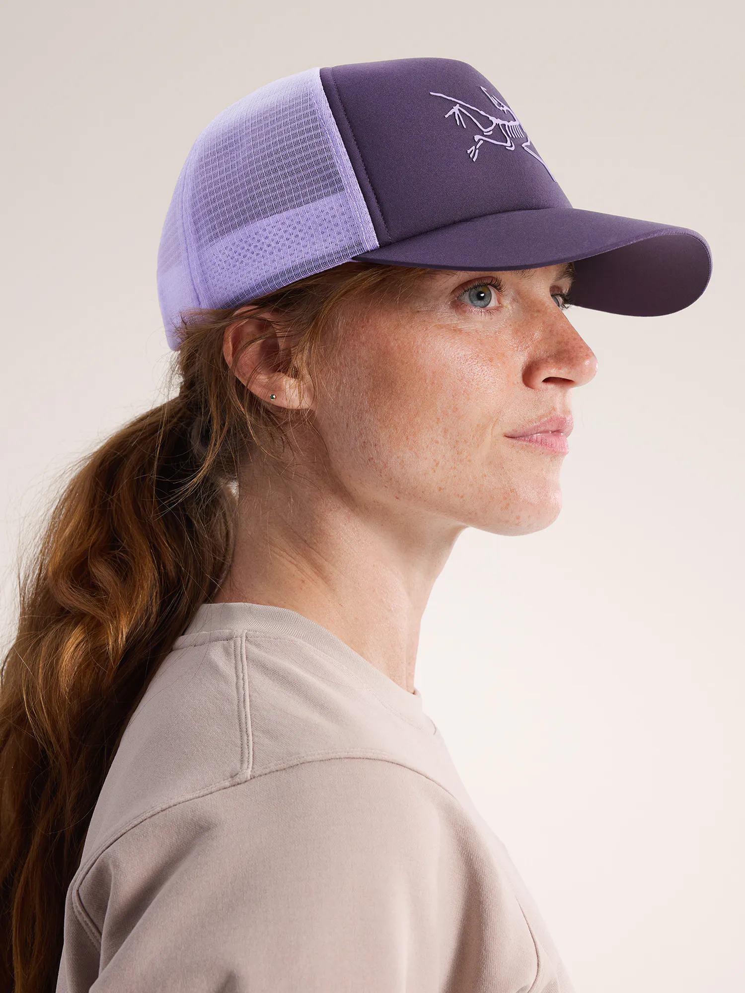 Bird Trucker Curved Brim Hat | Arc'teryx Outlet
