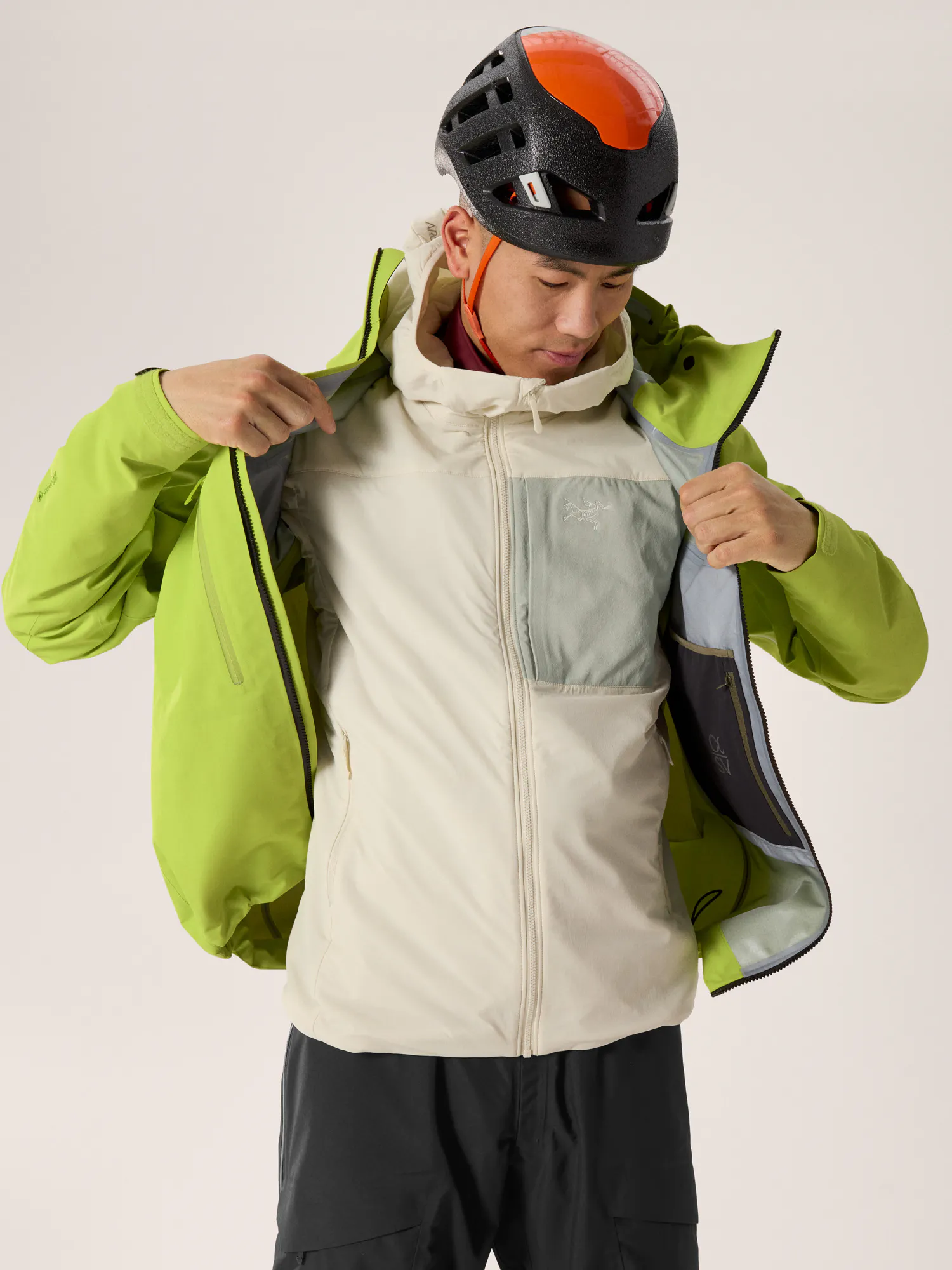 Proton Hoody Men's | Arc'teryx United States