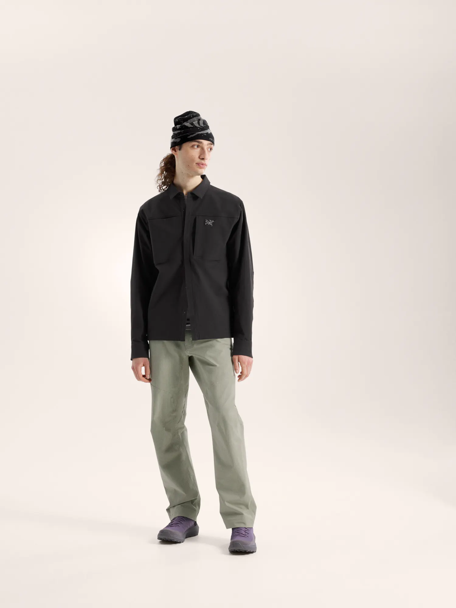 ジャケット・アウター ARC'TERYX CRONIN COTTON OVERSHIRT Cronin Cotton Overshirt Men's | Arc'teryx United States