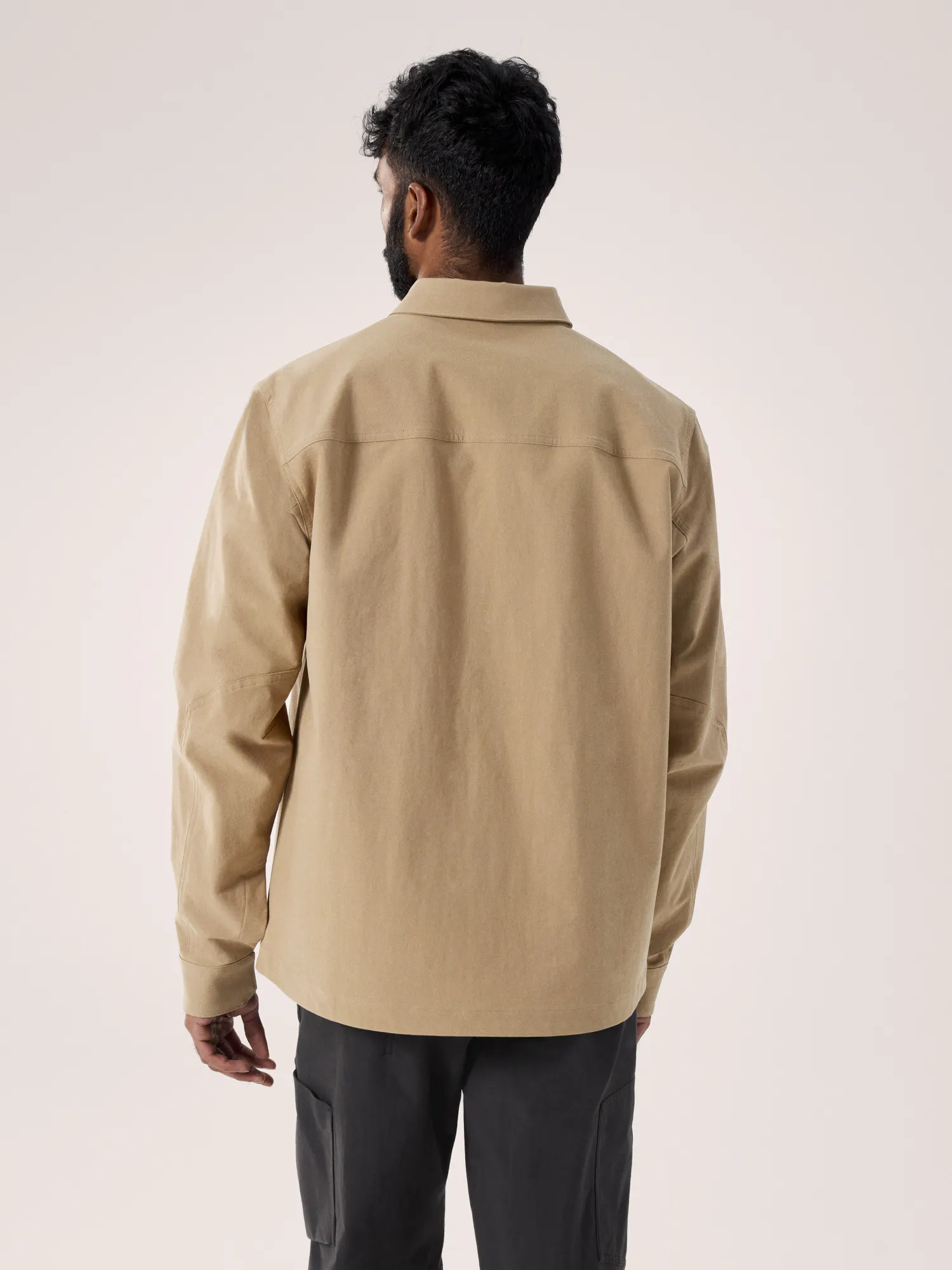 Cronin Cotton Overshirt Men's | Arc'teryx Outlet