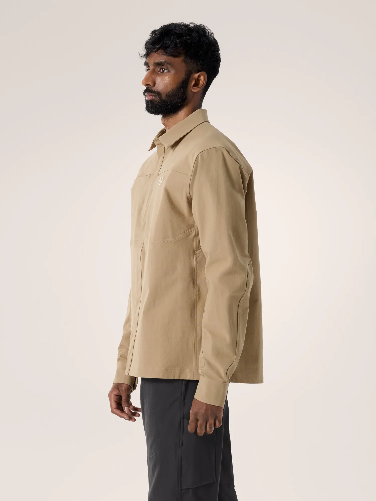 Cronin Cotton Overshirt Men's | Arc'teryx Outlet