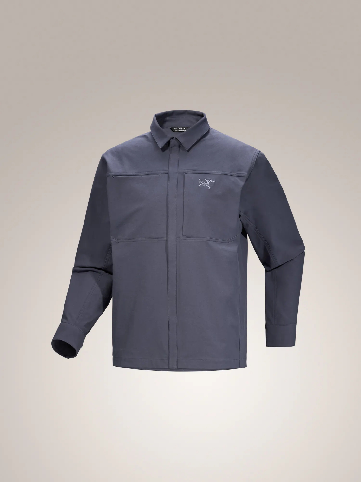 Cronin Cotton Overshirt Men's | Arc'teryx Canada
