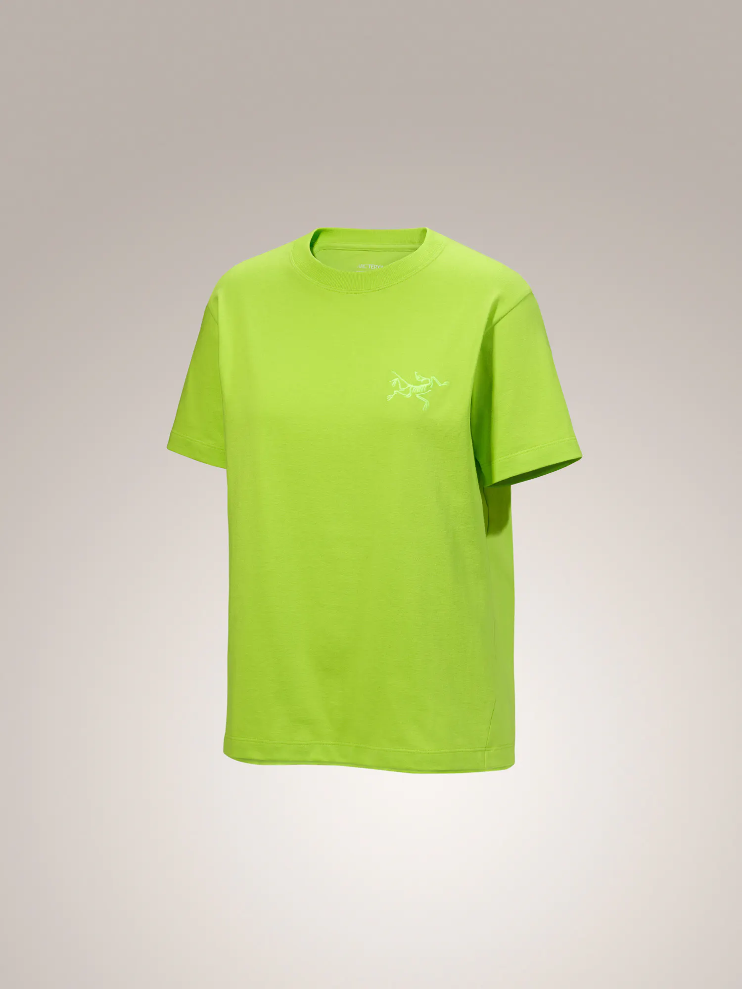 Kragg Cotton Little Bird Crew Shirt SS Women's | Arc'teryx United