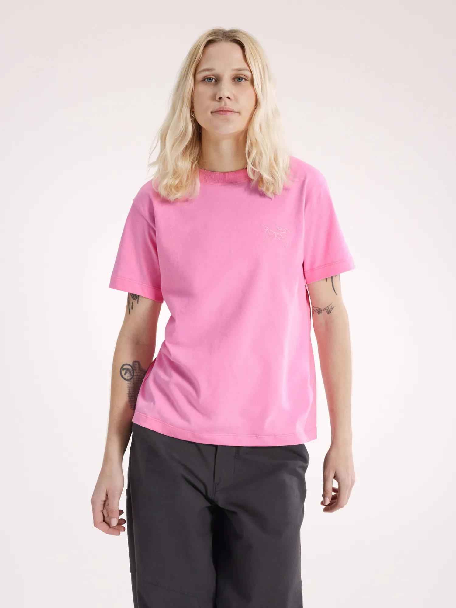 Kragg Cotton Little Bird T-Shirt Damen