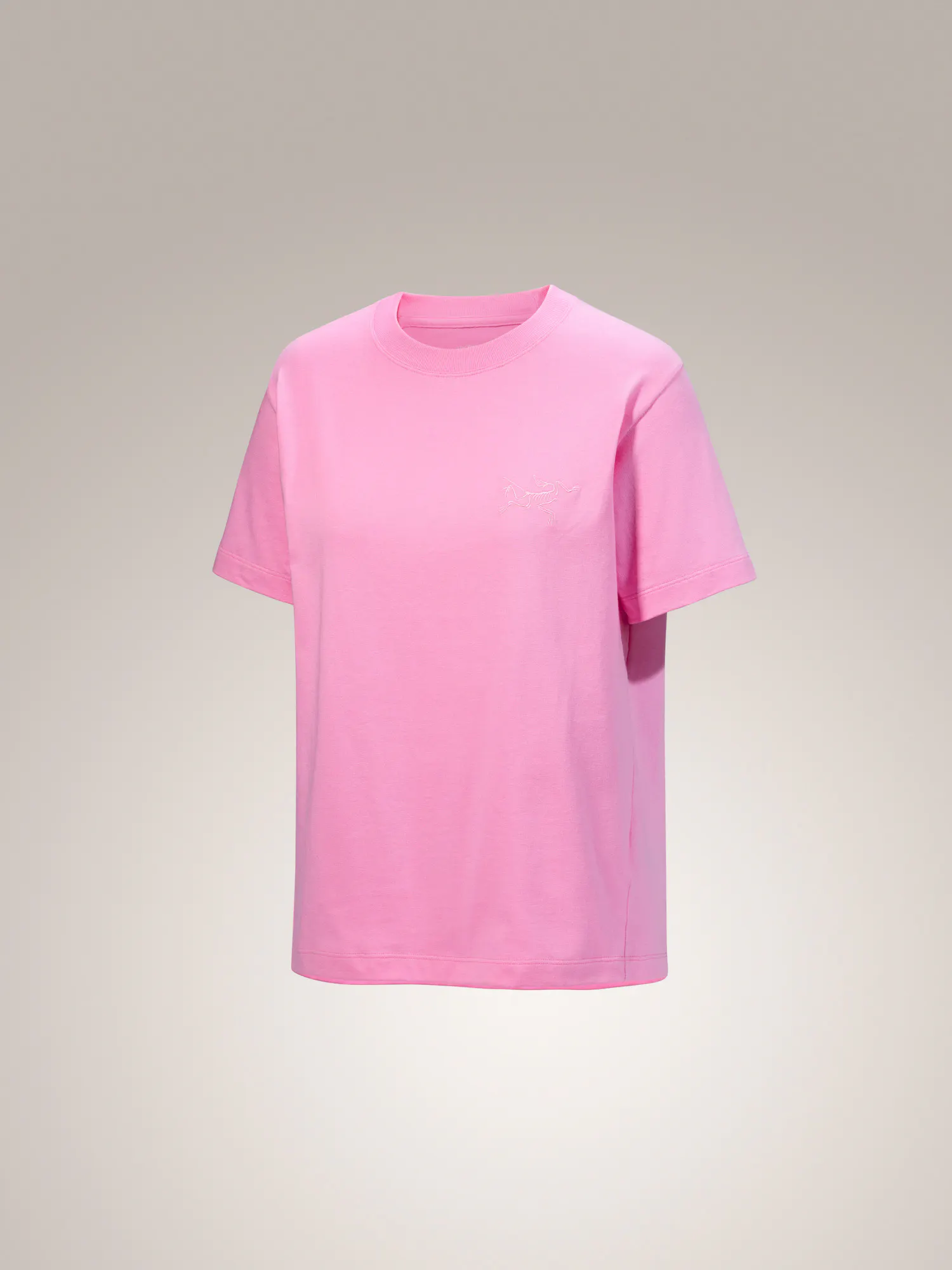 Kragg Cotton Little Bird Crew Shirt SS Women's | Arc'teryx Outlet