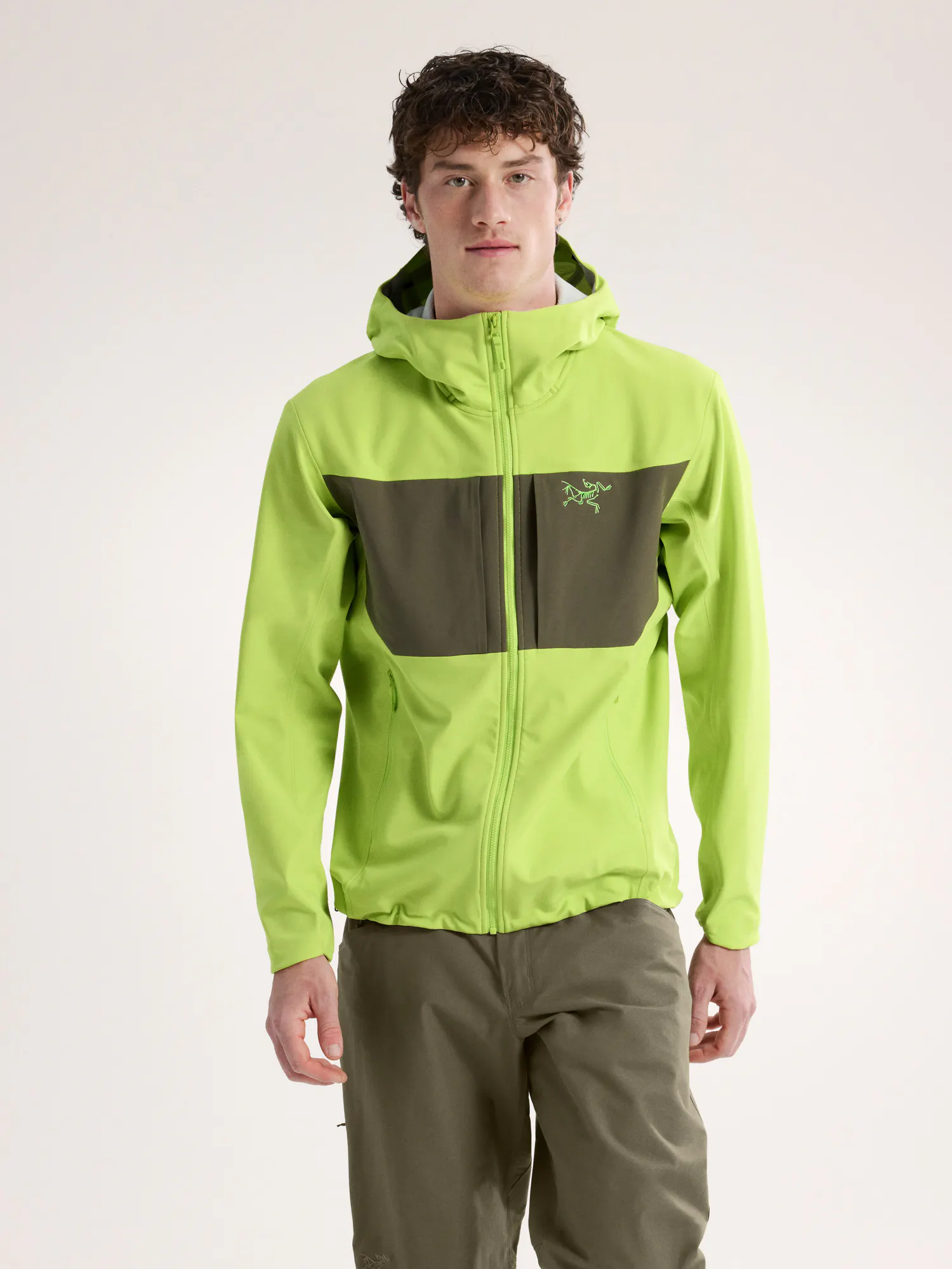 Veste Arc'teryx Homme Beta AR Solitude Void