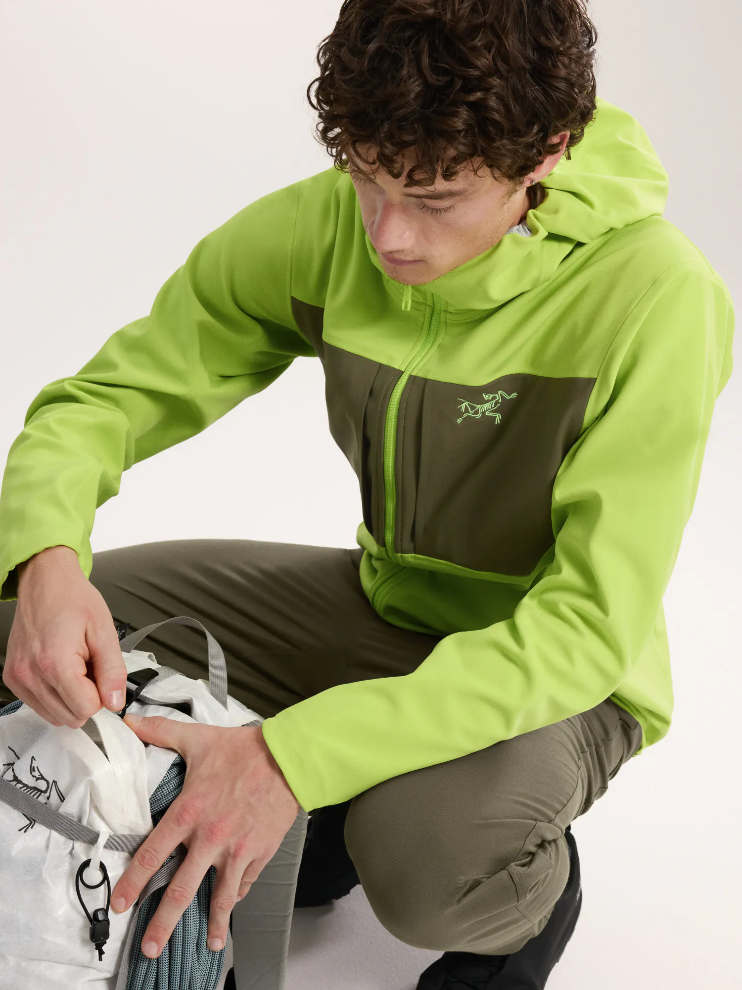 Gamma MX Hoody Men's | Arc'teryx United States