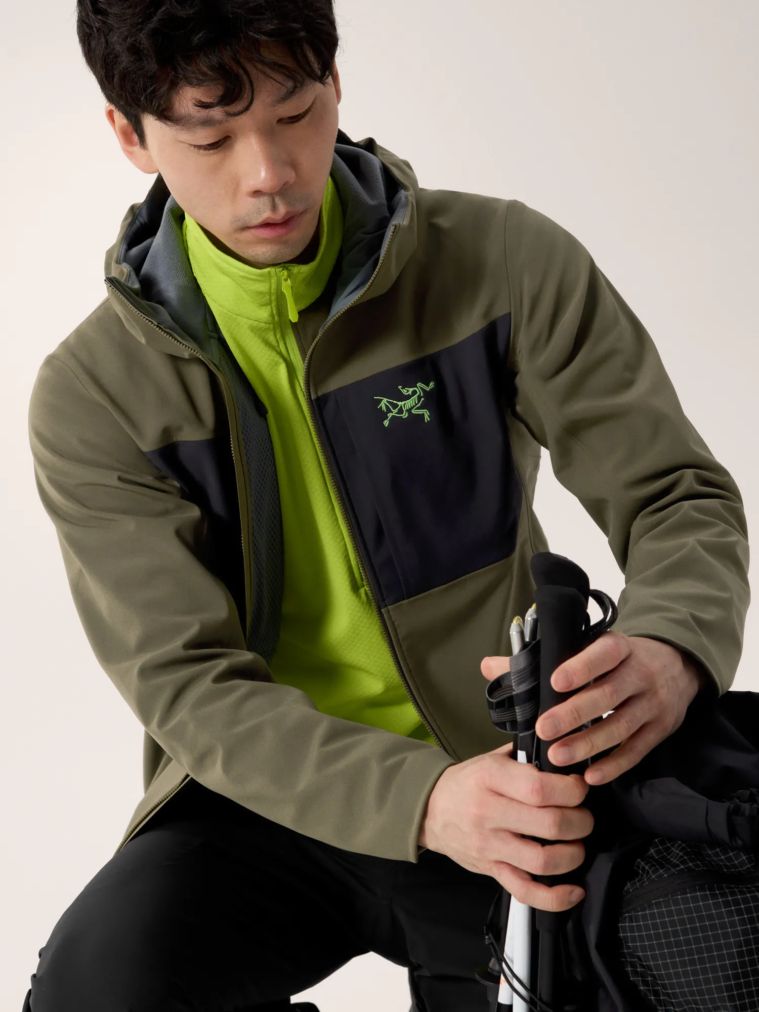 Gamma MX Hoody Men's | Arc'teryx United States