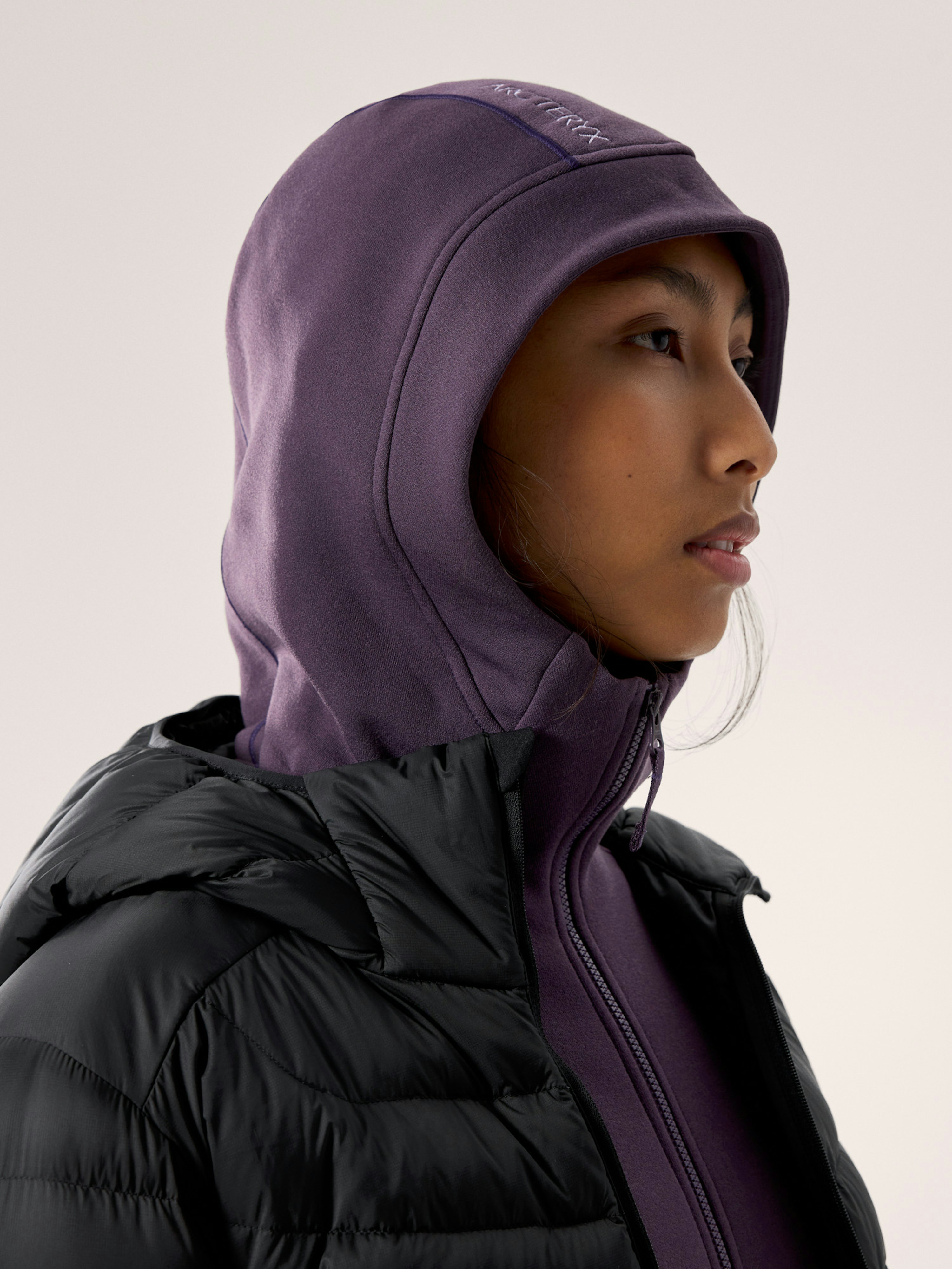 Kyanite Hoody Women's Moondrop Hood