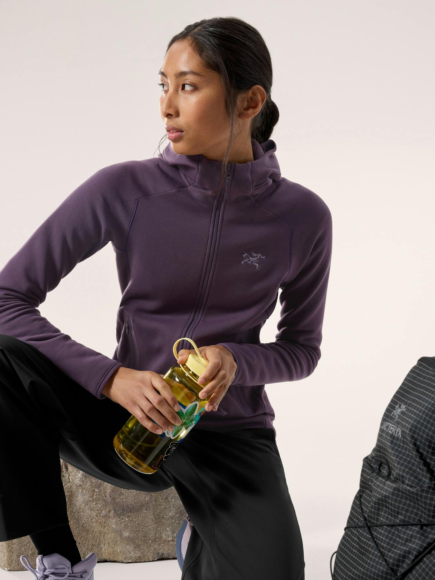 Kyanite Hoody Women's Moondrop Hover