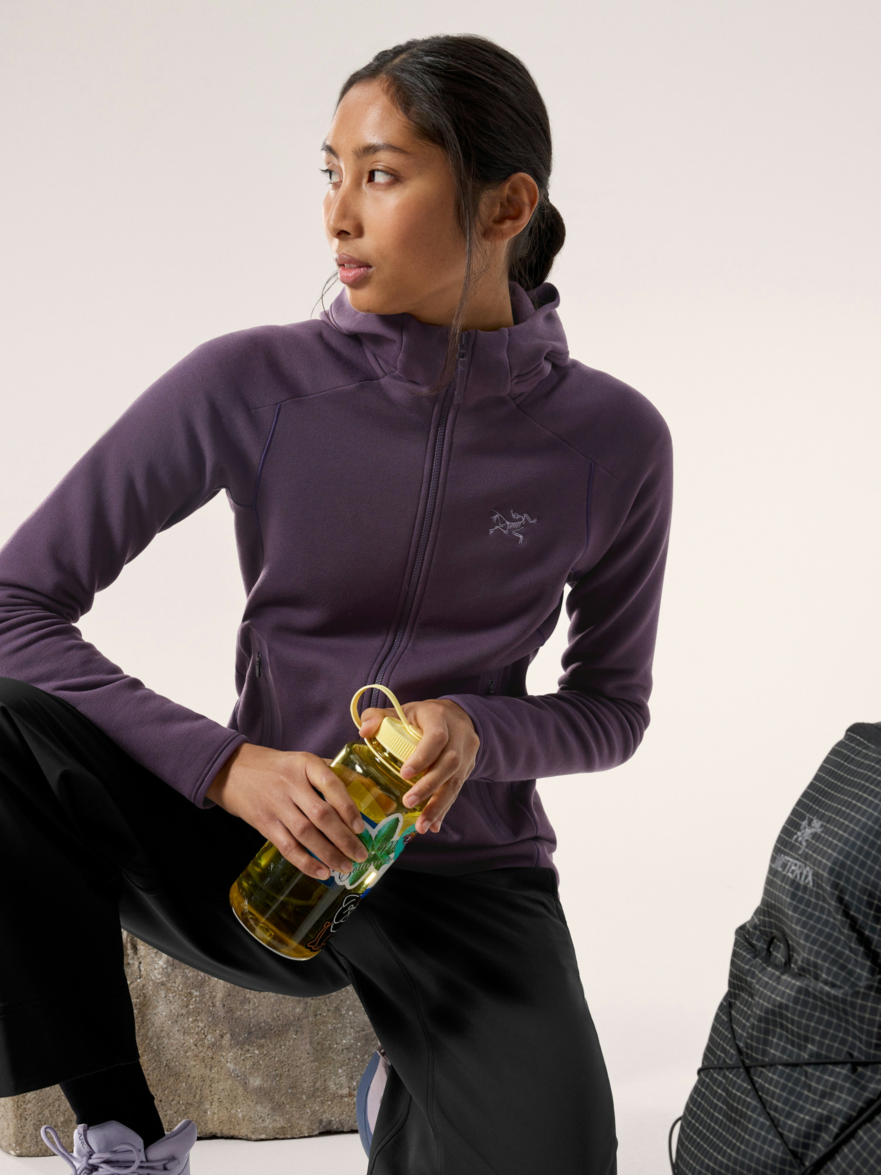 Kyanite Hoody Women's Moondrop Hover