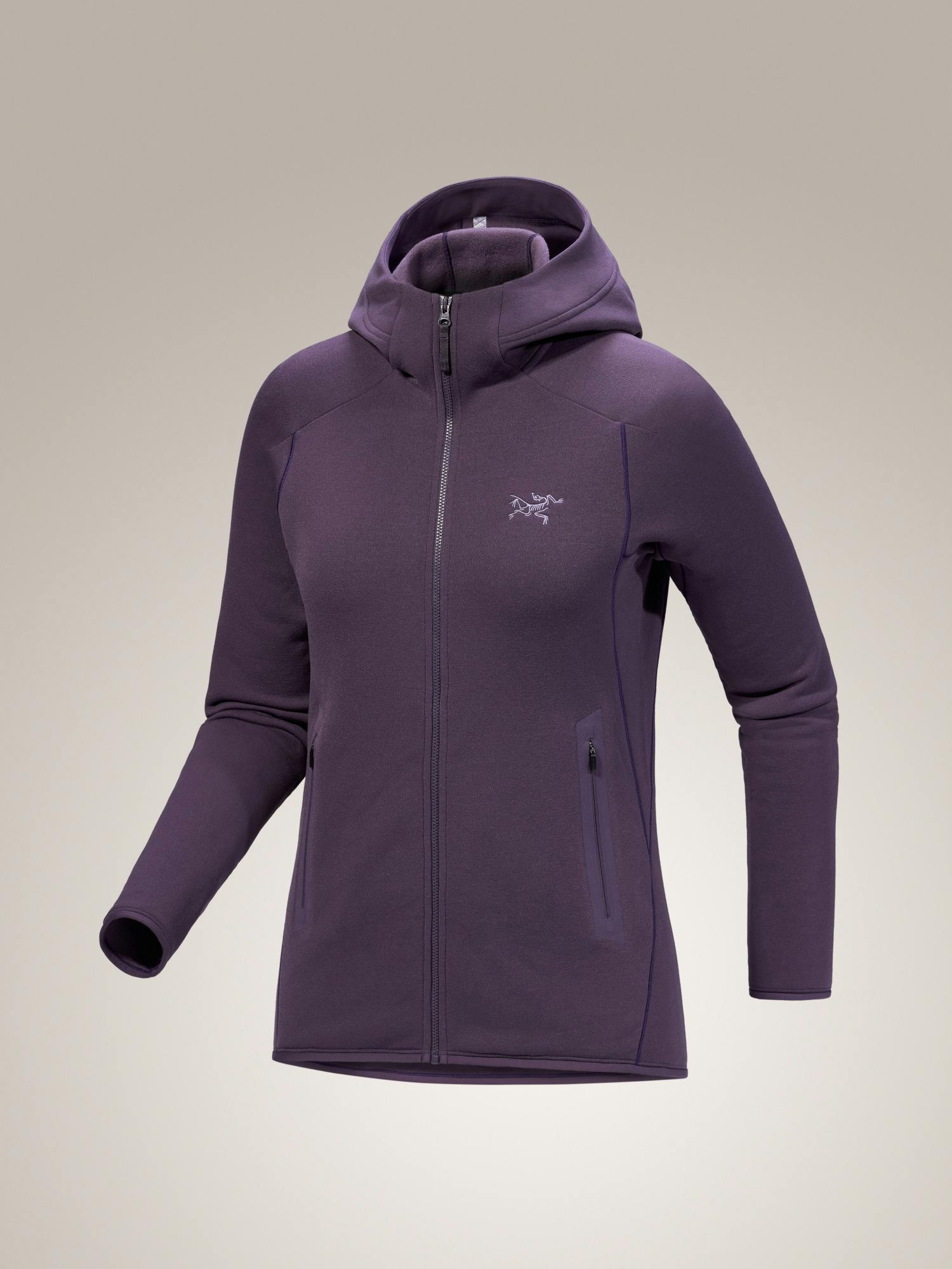 Kyanite Hoody Women's Moondrop 