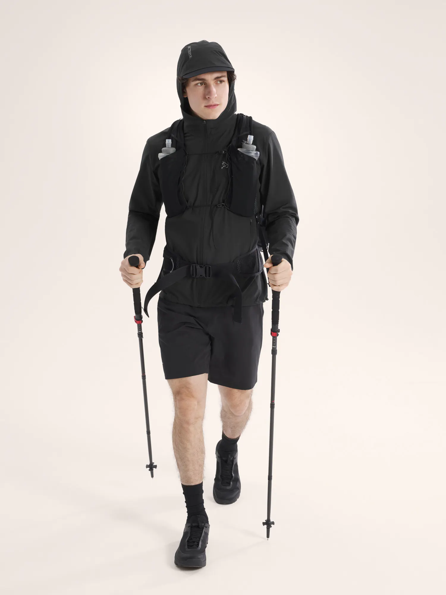 Incendo Hybrid Hoody Men's | Arc'teryx Canada