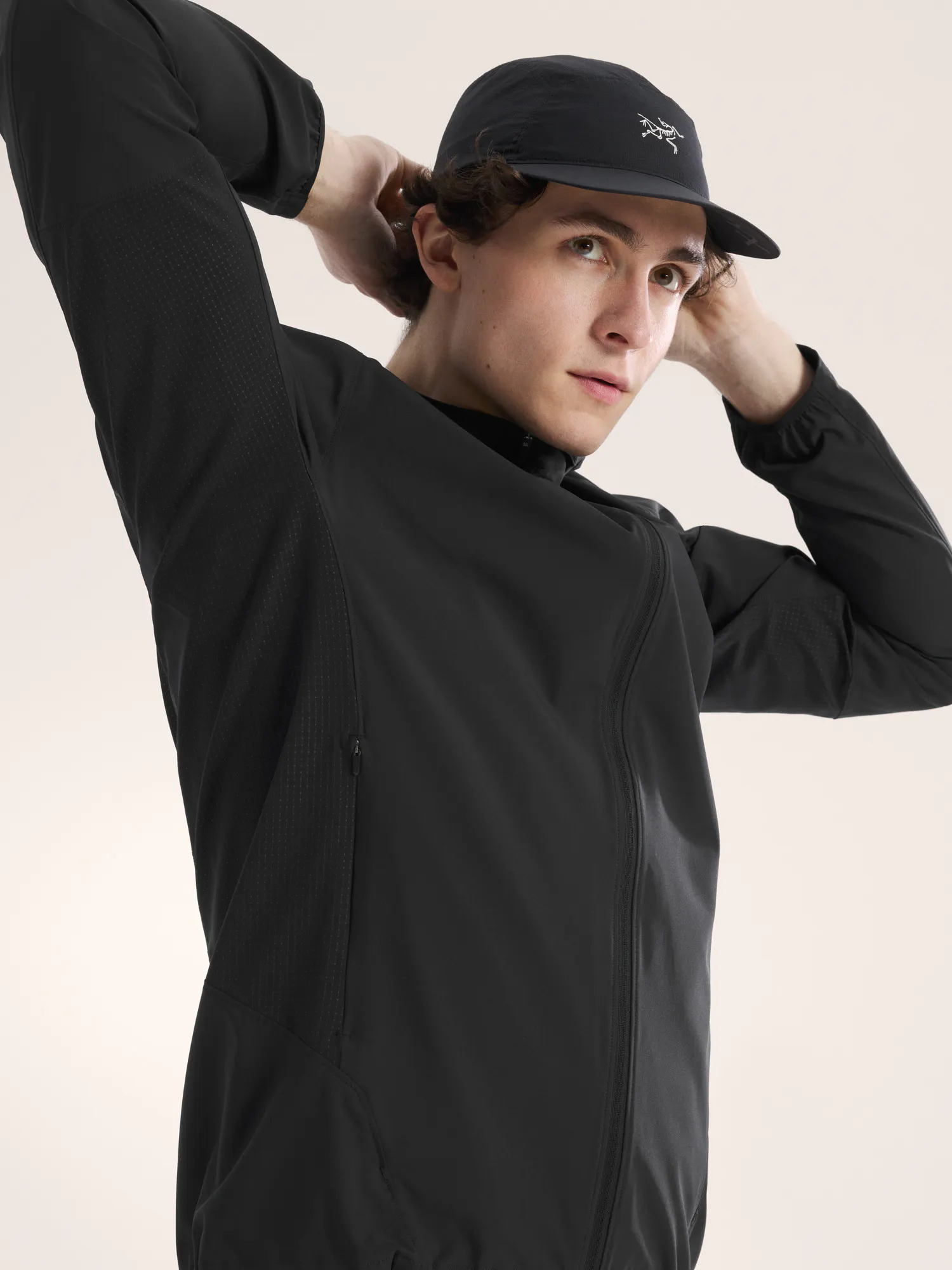 Incendo Hybrid Hoody Men's | Arc'teryx Canada