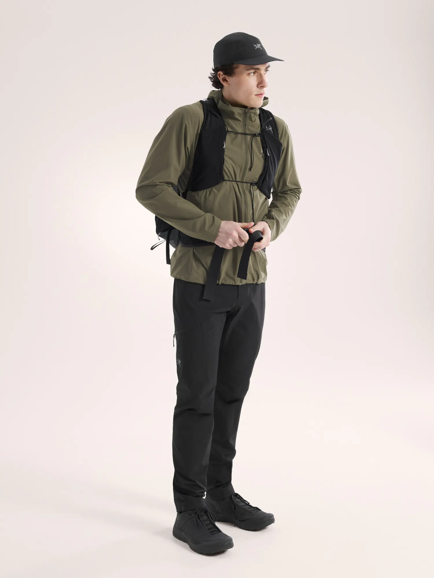 Incendo Hybrid Hoody Men's | Arc'teryx United States