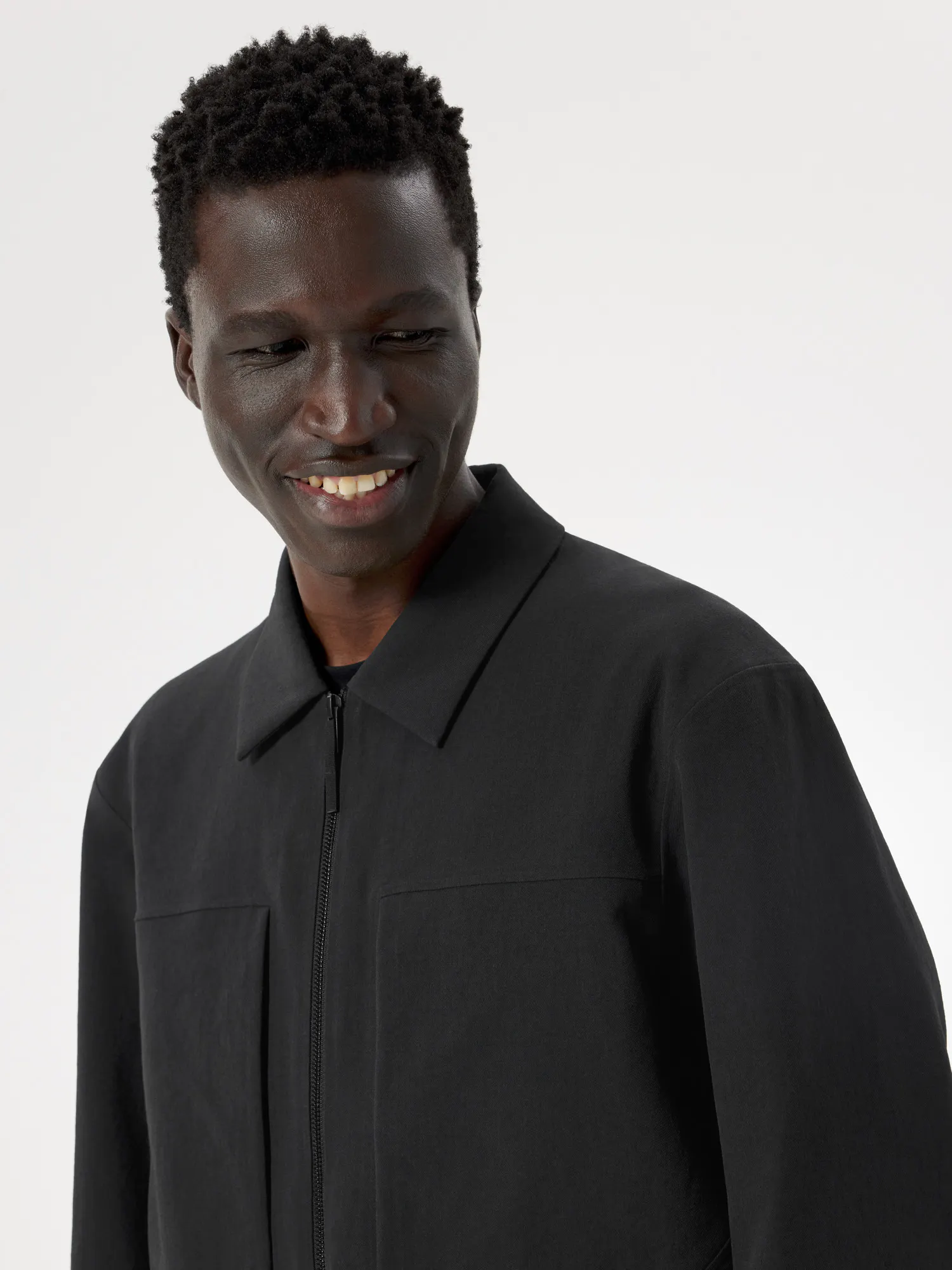 Mionn Softshell Overshirt Men's | Arc'teryx United States