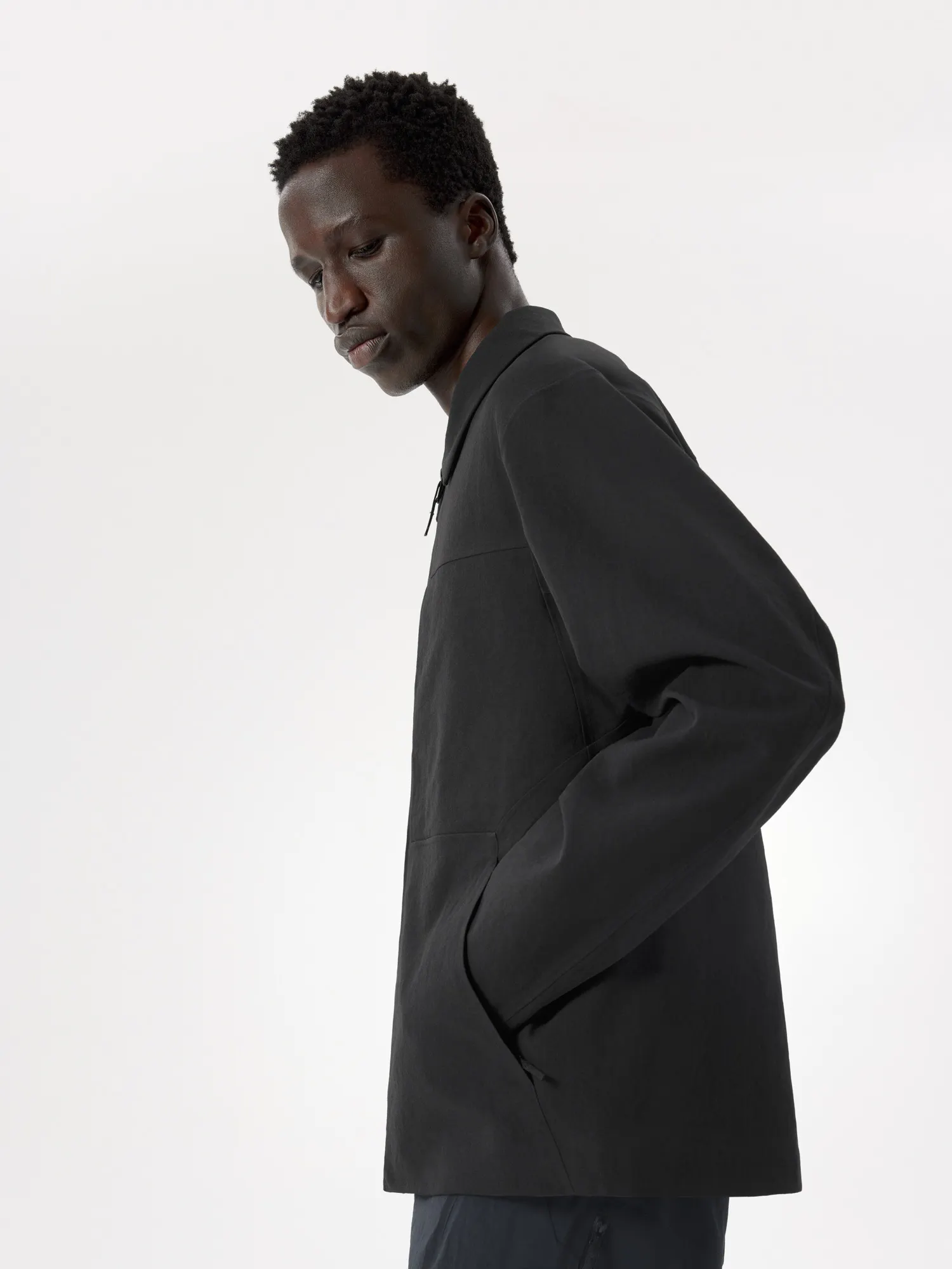 Mionn Softshell Overshirt Men's | Arc'teryx United States