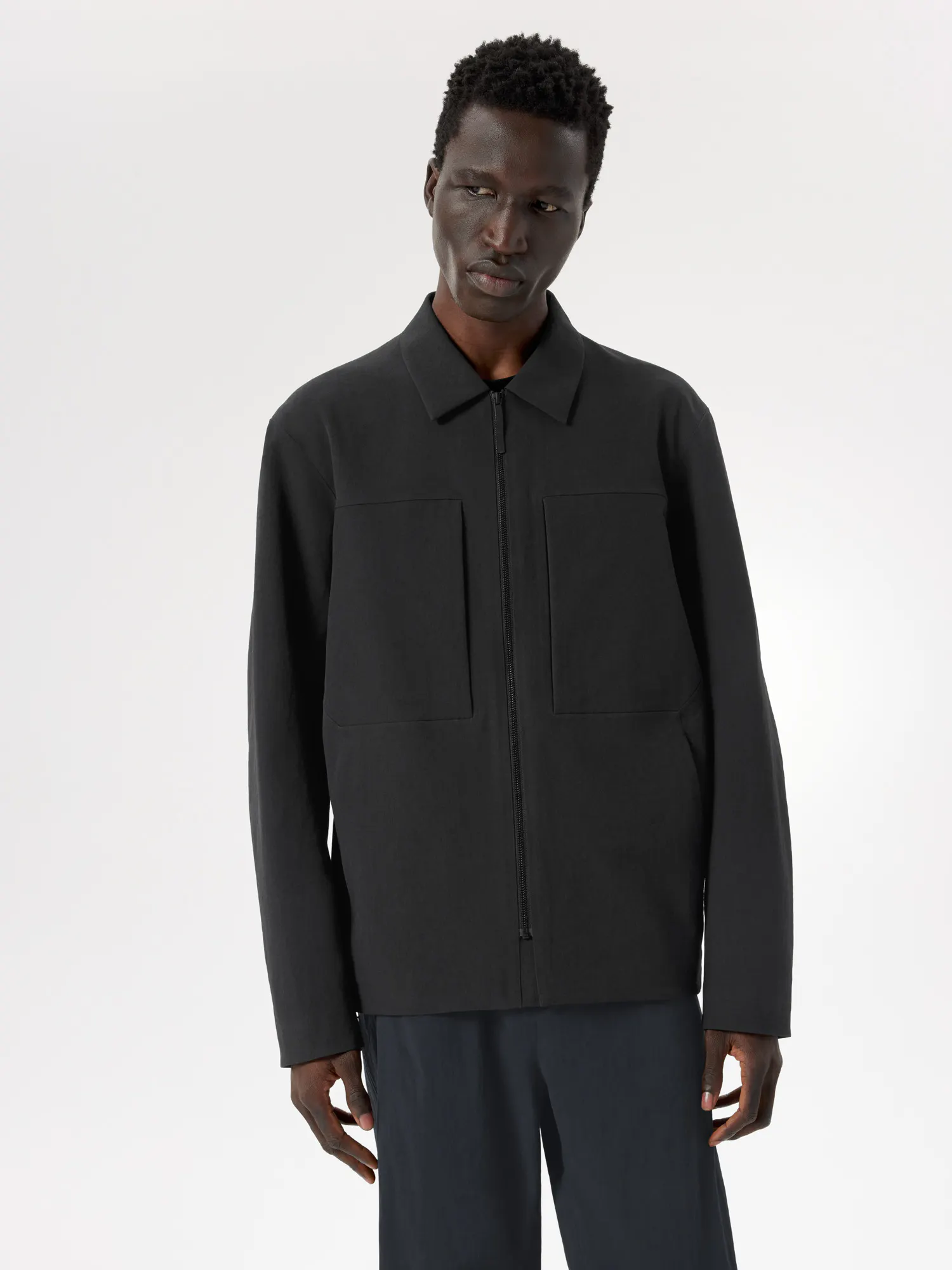 Mionn Softshell Overshirt Men's | Arc'teryx United States